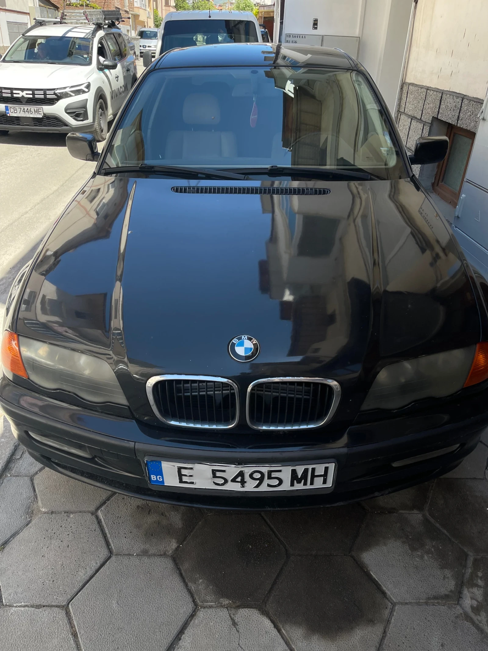 BMW 323, снимка 3 - Автомобили и джипове - 54409955