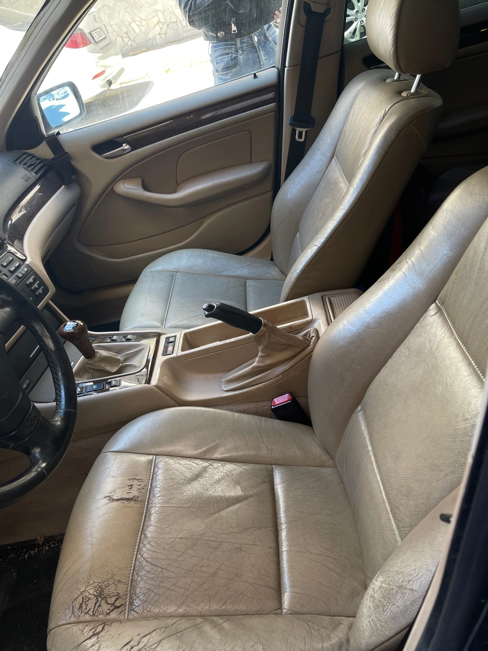 BMW 323, снимка 9 - Автомобили и джипове - 54409955