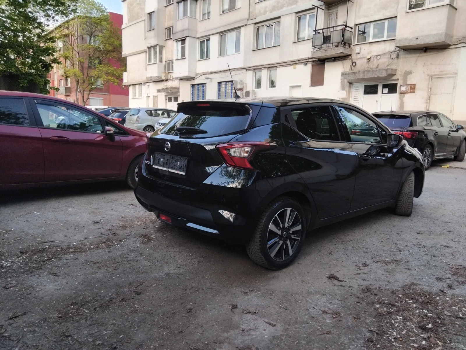Nissan Micra 1.0 turbo 21500km!!! BOSSE edition , снимка 6 - Автомобили и джипове - 54445974
