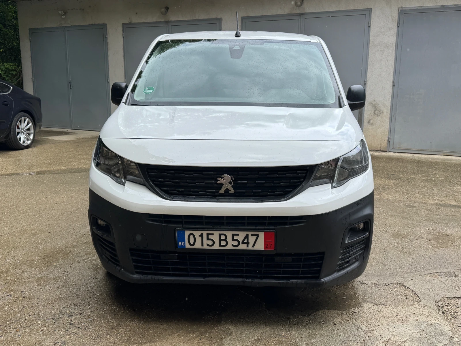 Peugeot Partner 1.5 HDI* 102p.s* Premium пакет, снимка 2 - Автомобили и джипове - 54650123