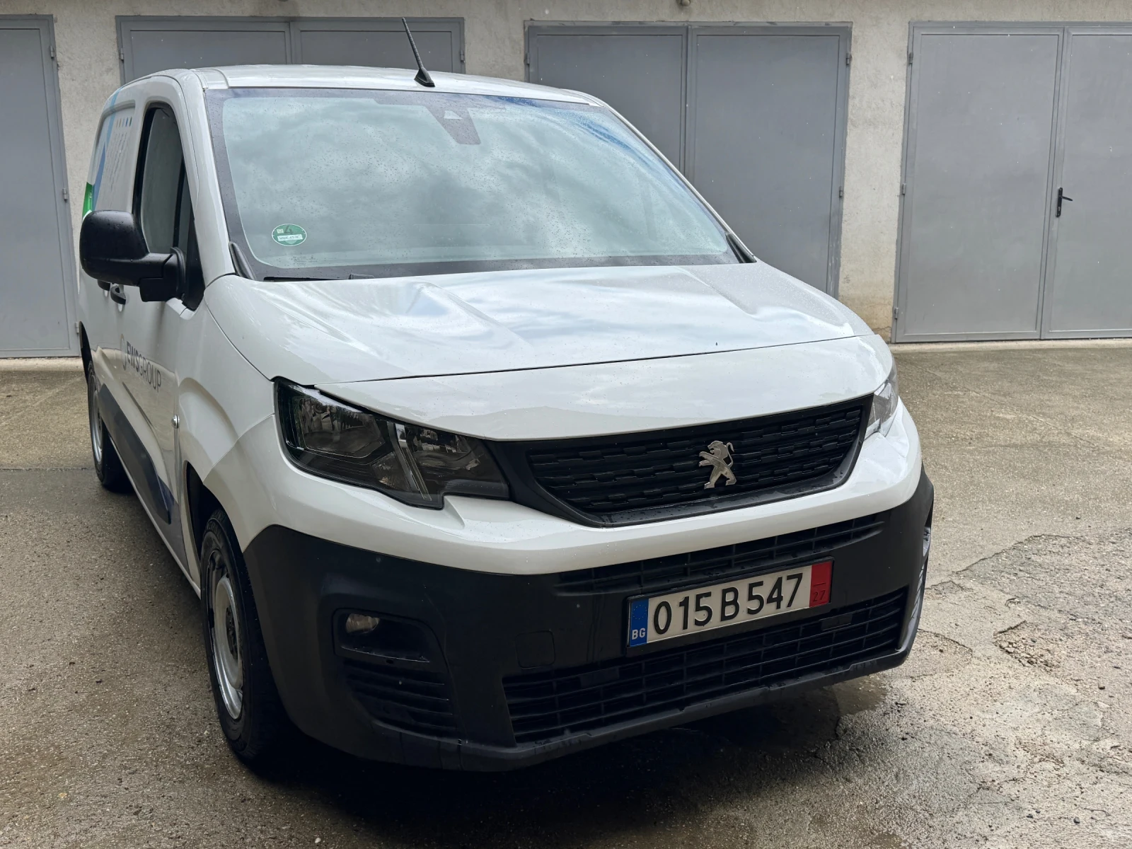 Peugeot Partner 1.5 HDI* 102p.s* Premium пакет, снимка 3 - Автомобили и джипове - 54650123