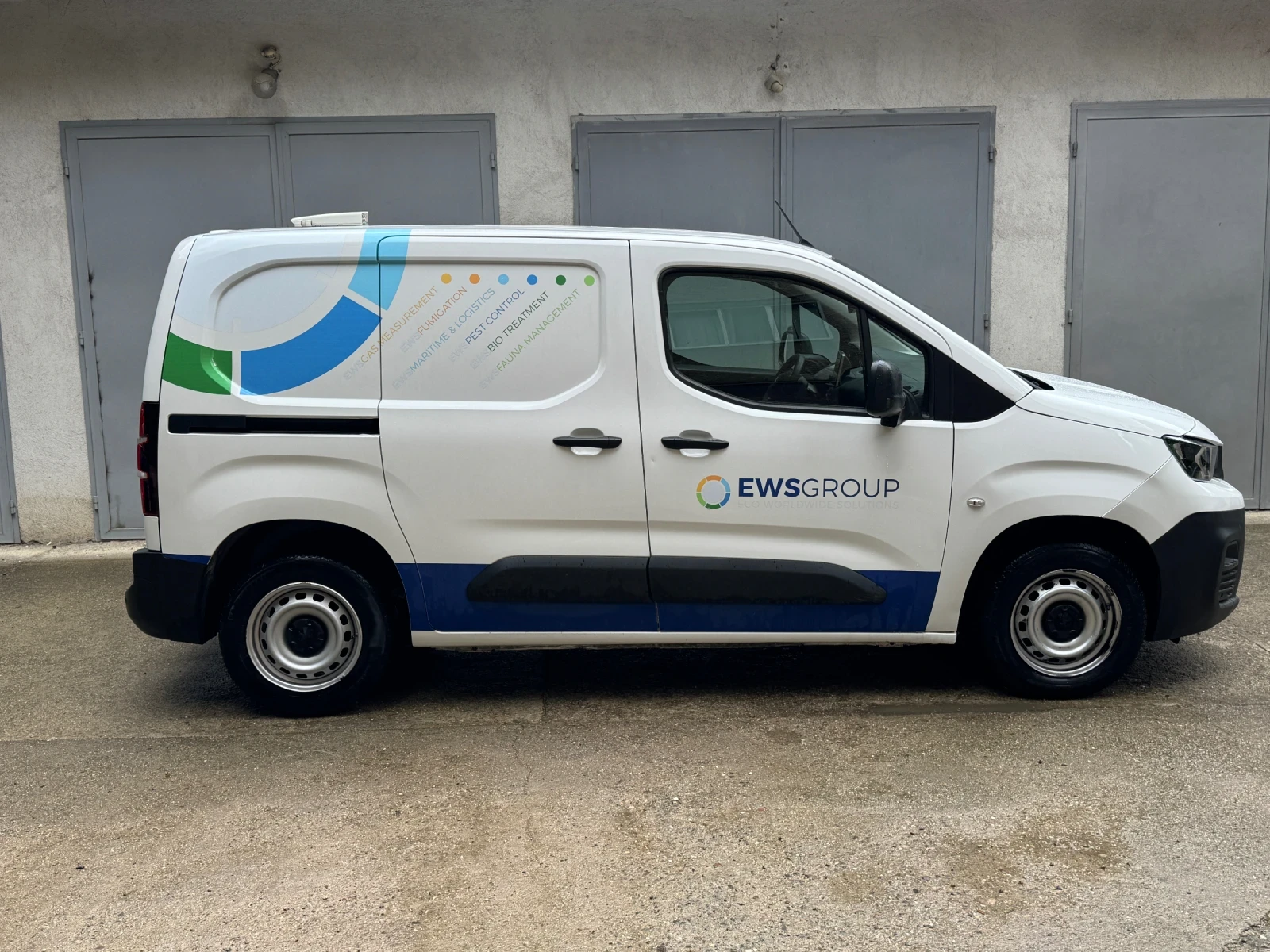 Peugeot Partner 1.5 HDI* 102p.s* Premium пакет, снимка 8 - Автомобили и джипове - 54650123