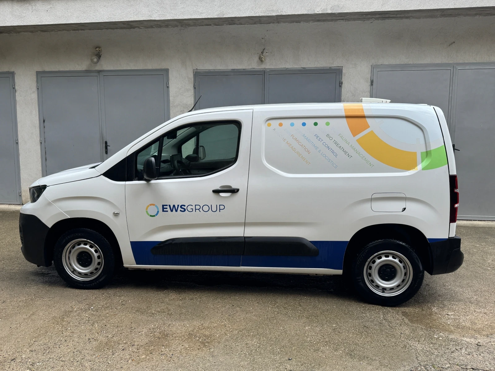 Peugeot Partner 1.5 HDI* 102p.s* Premium пакет, снимка 6 - Автомобили и джипове - 54650123