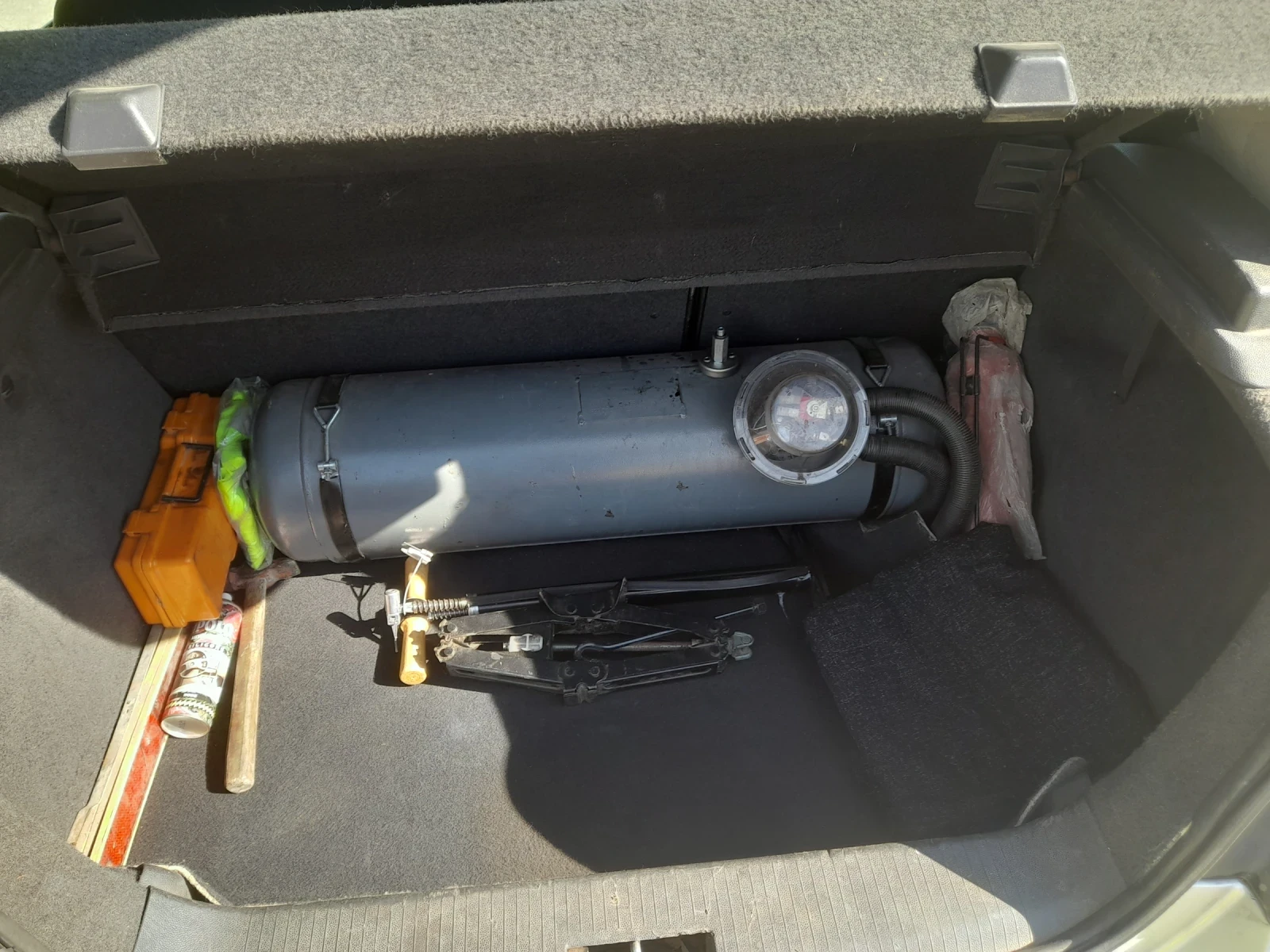 Opel Astra, снимка 8 - Автомобили и джипове - 54718112