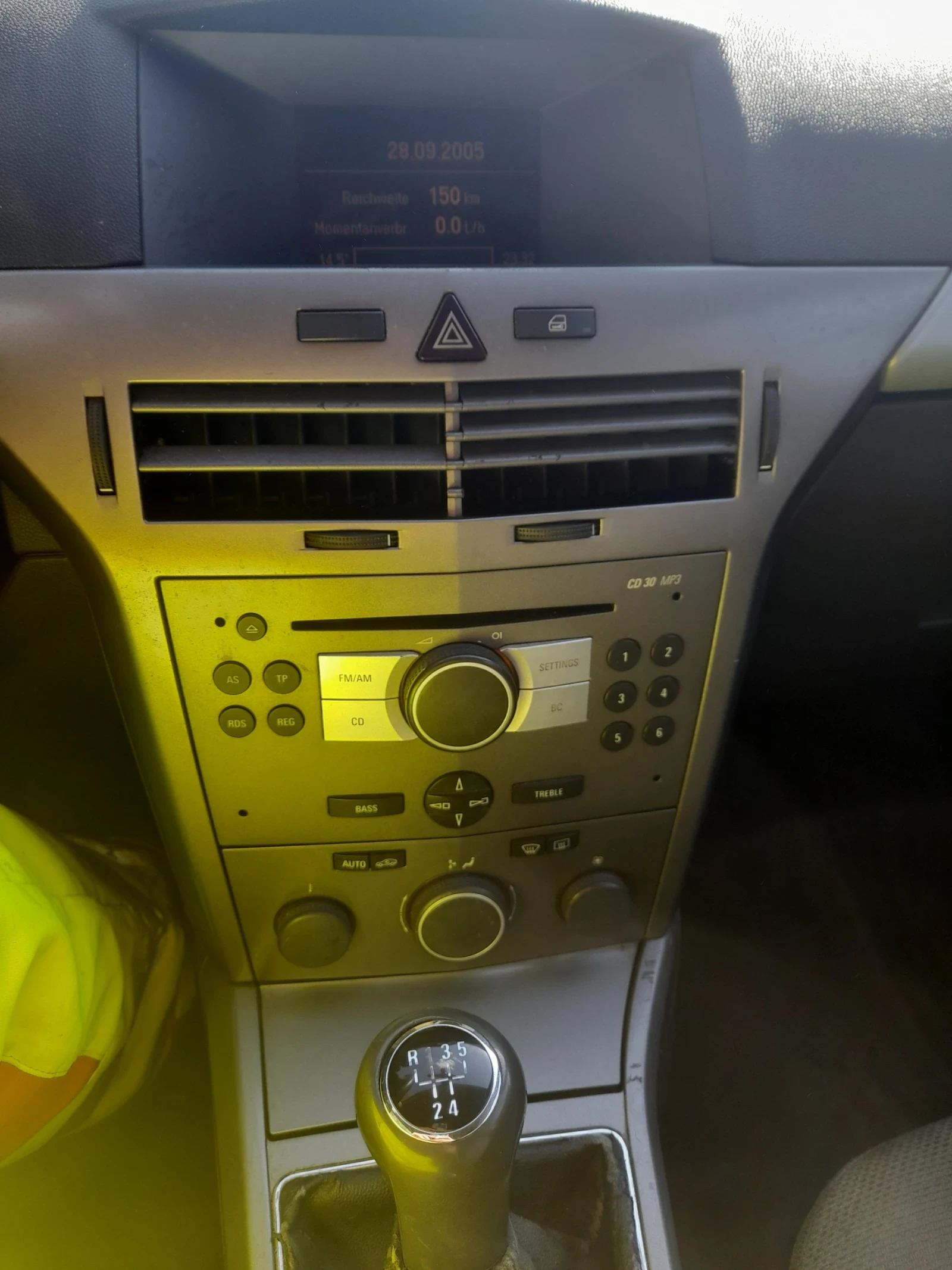 Opel Astra, снимка 7 - Автомобили и джипове - 54718112