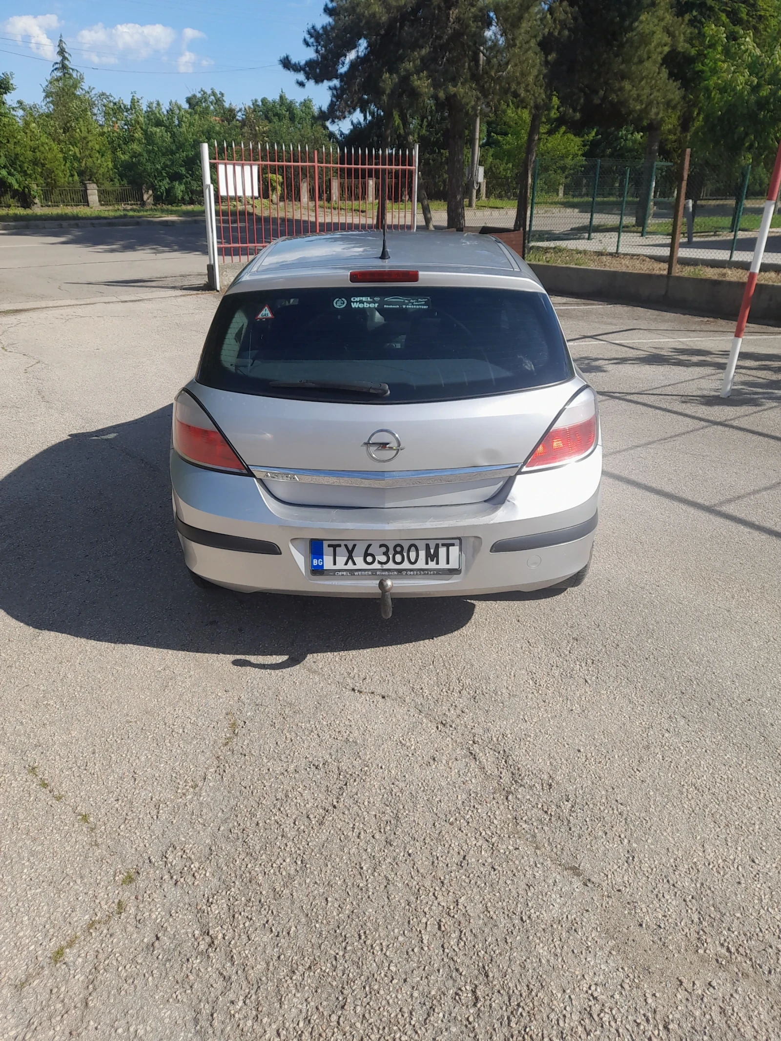 Opel Astra, снимка 3 - Автомобили и джипове - 54718112