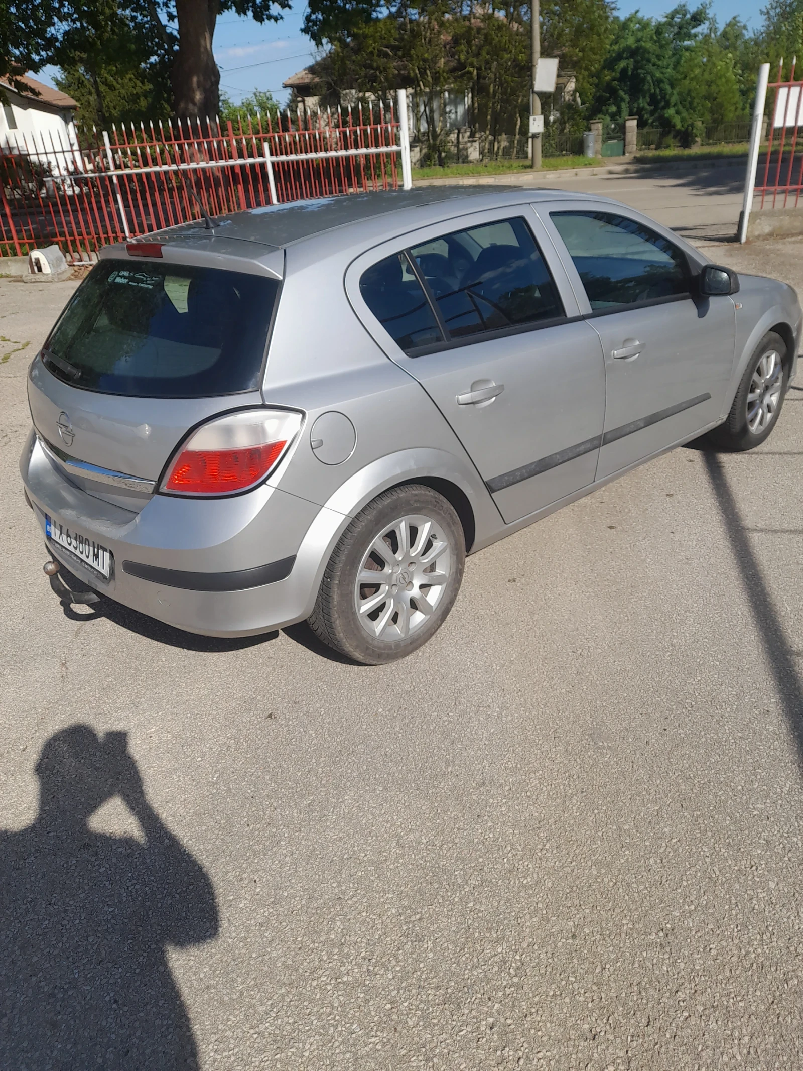 Opel Astra, снимка 2 - Автомобили и джипове - 54718112