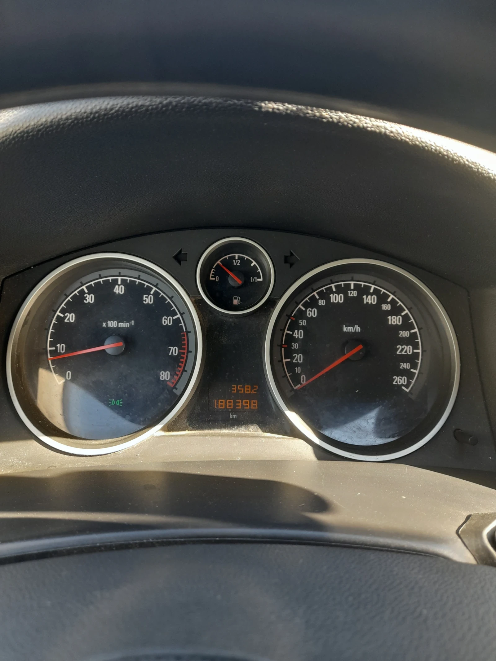 Opel Astra, снимка 10 - Автомобили и джипове - 54718112