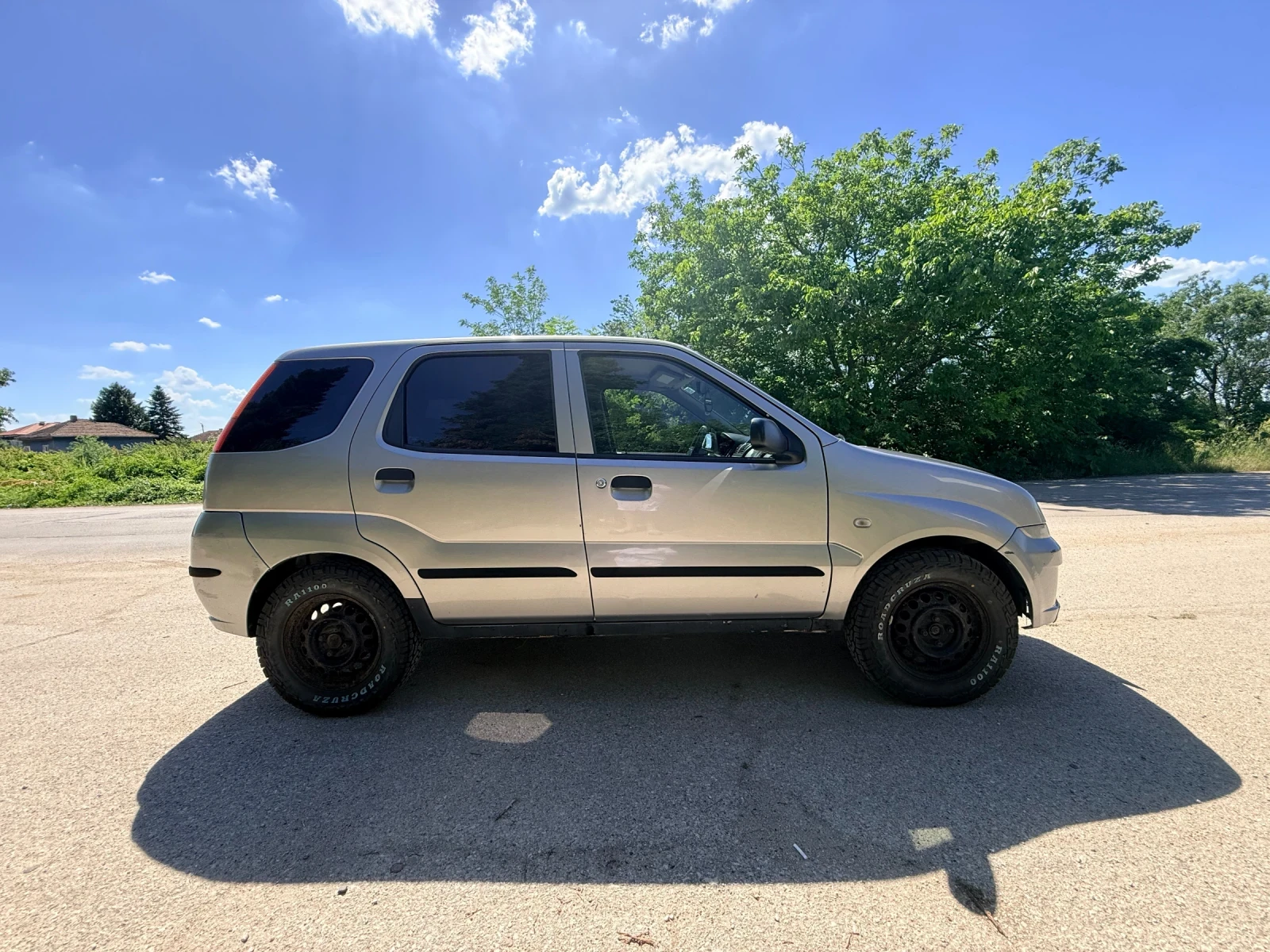 Subaru Justy, снимка 4 - Автомобили и джипове - 54754360