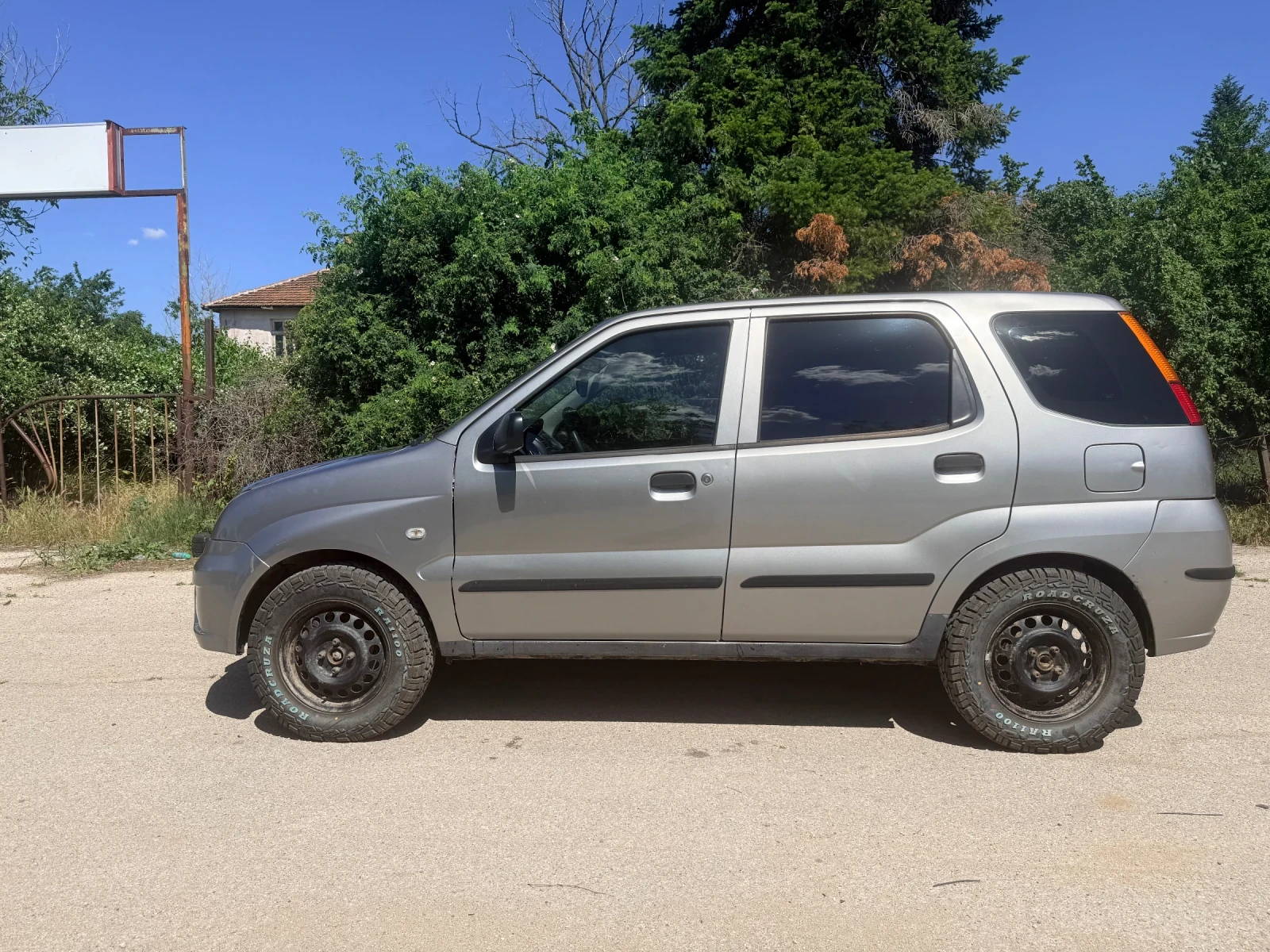 Subaru Justy, снимка 3 - Автомобили и джипове - 54754360