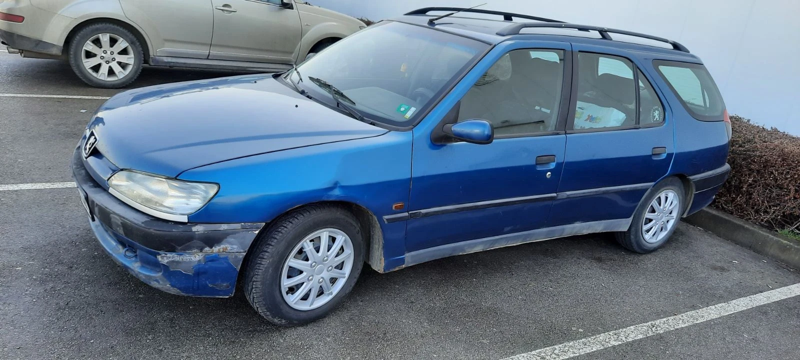Peugeot 306 HDI