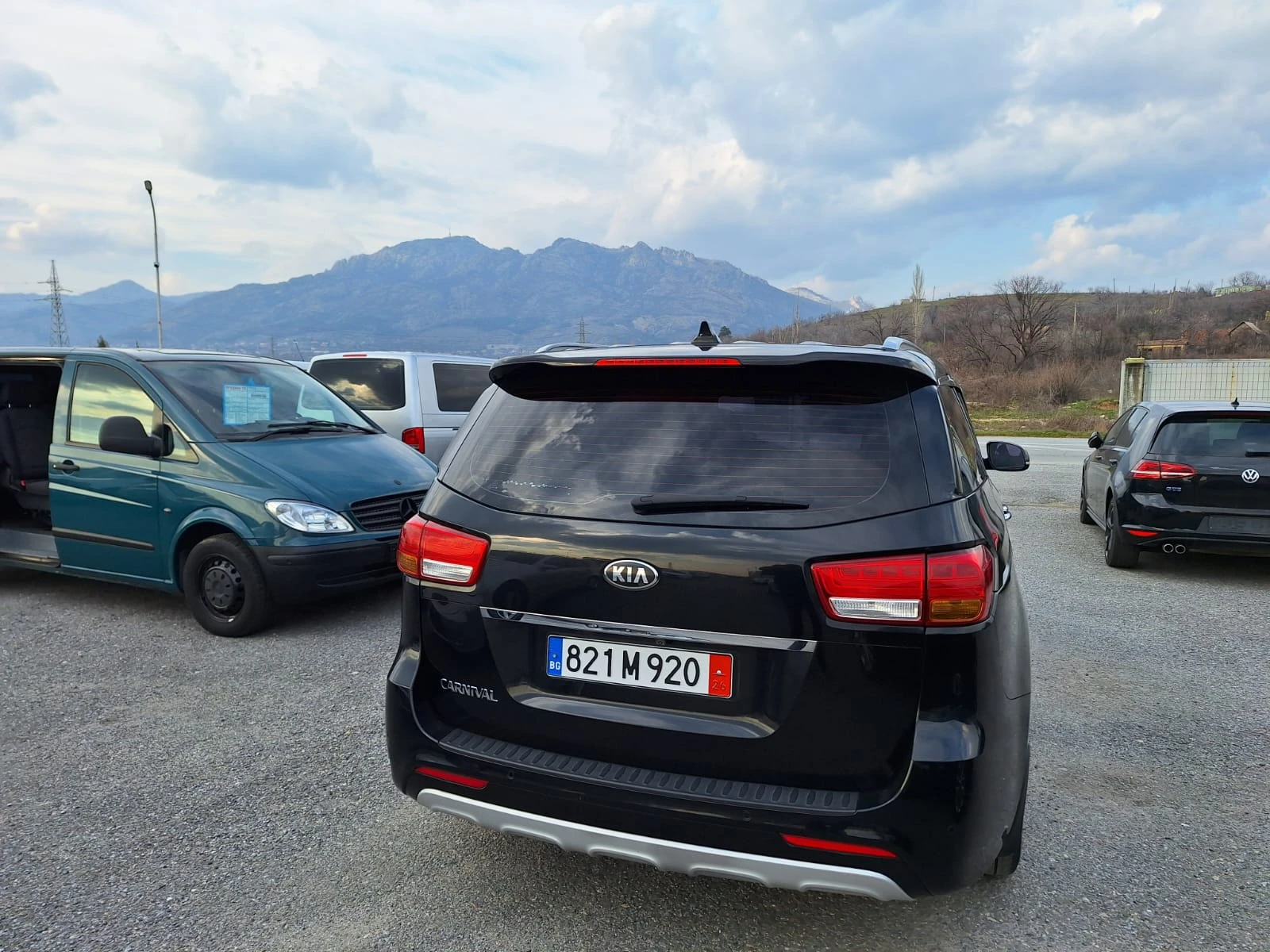 Kia Carnival 9 ������ | Mobile.bg � ����������� 5