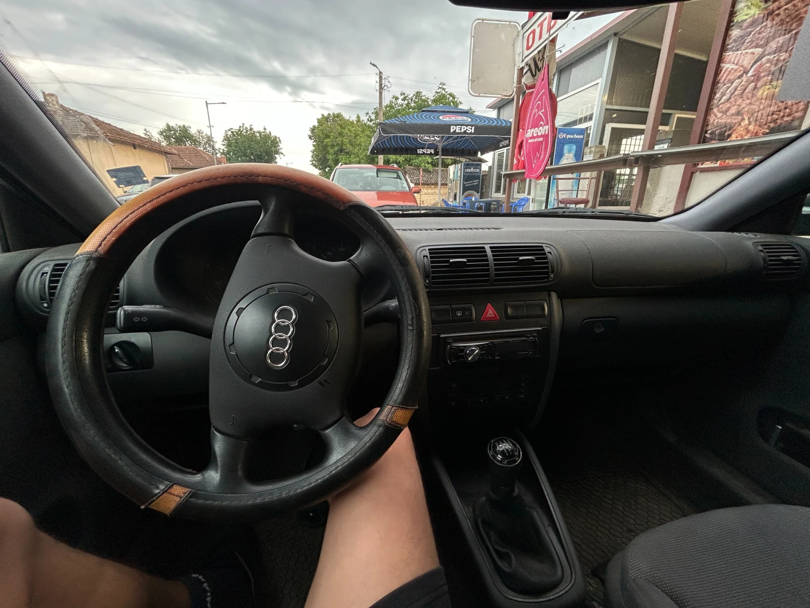 Audi A3 1.6, снимка 5 - Автомобили и джипове - 54822664