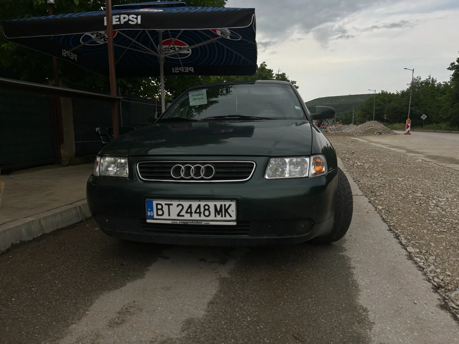 Audi A3 1.6, снимка 2 - Автомобили и джипове - 54822664