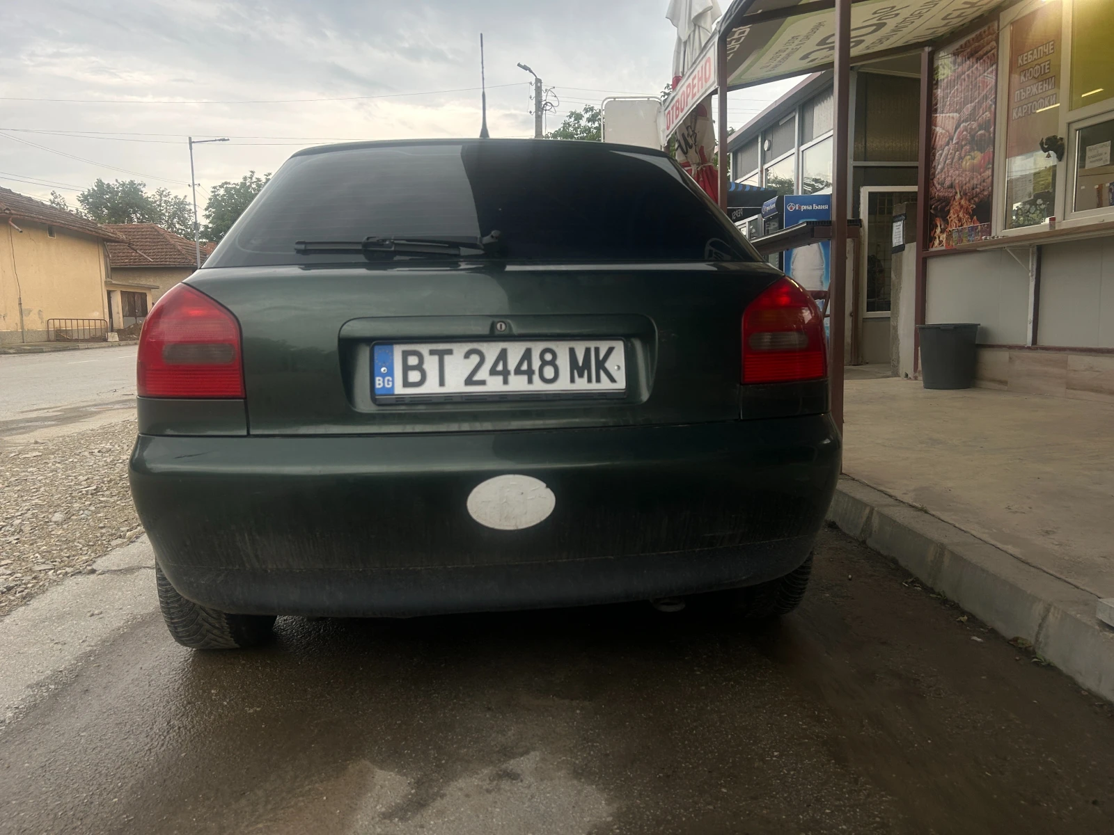 Audi A3 1.6, снимка 6 - Автомобили и джипове - 54822664