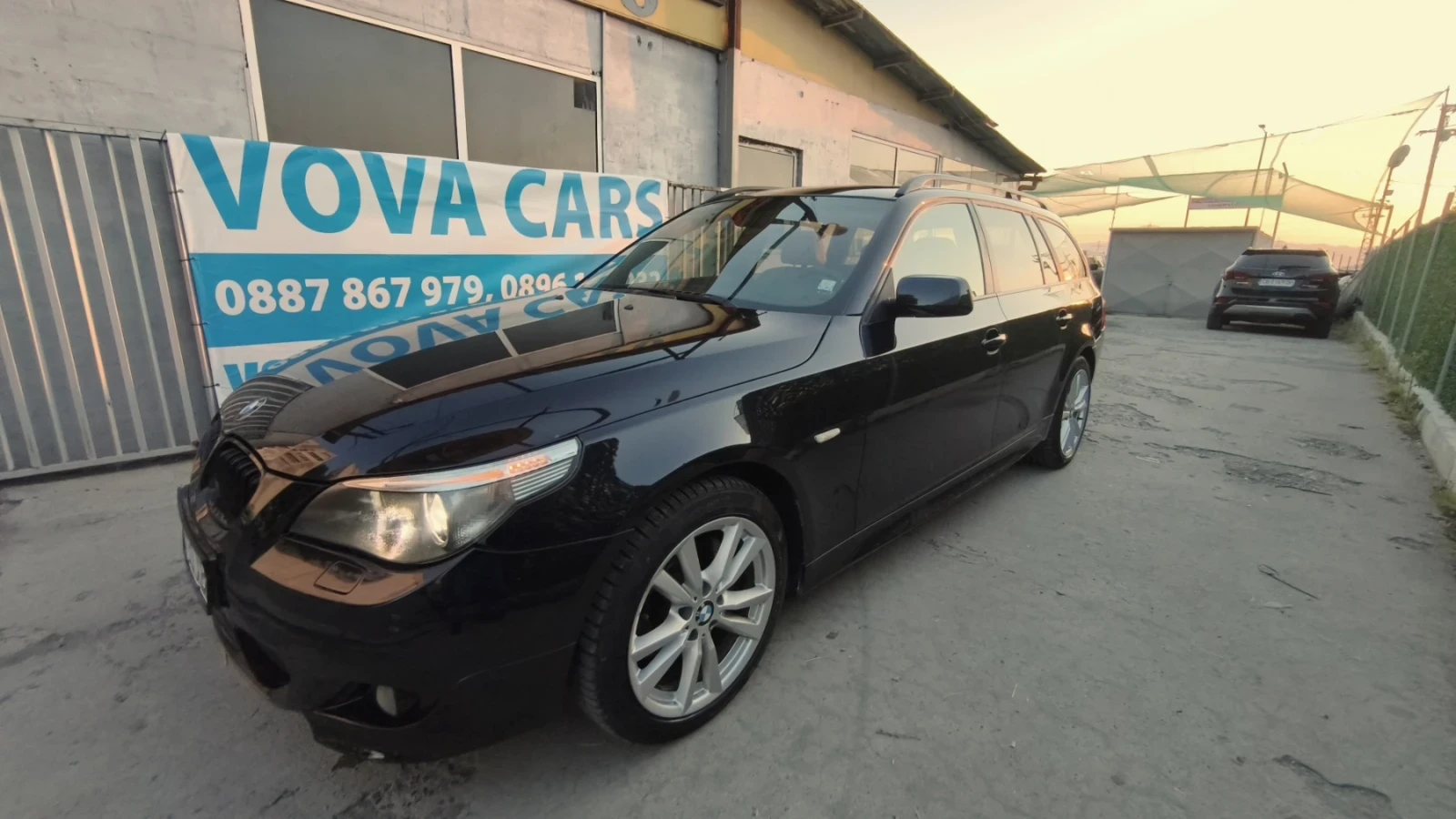 BMW 530 231 к.с. 