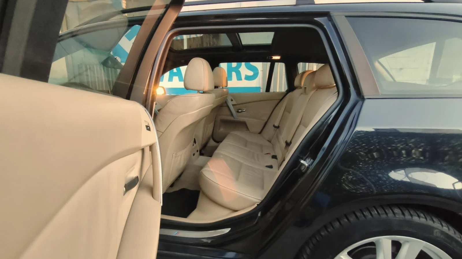 BMW 530 530 xd 231 к.с. М пакет , снимка 10 - Автомобили и джипове - 54993123