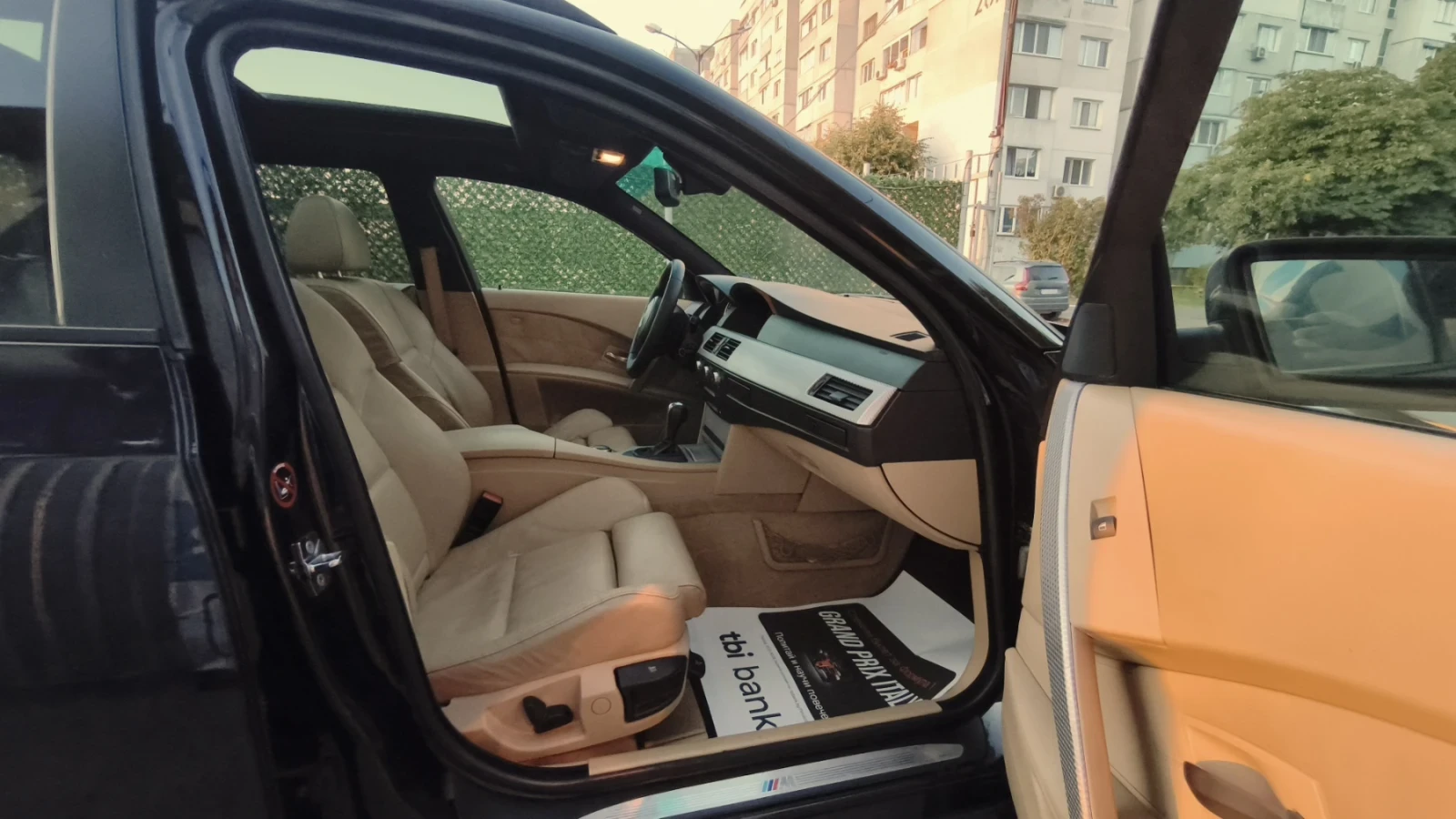 BMW 530 530 xd 231 к.с. М пакет , снимка 11 - Автомобили и джипове - 54993123
