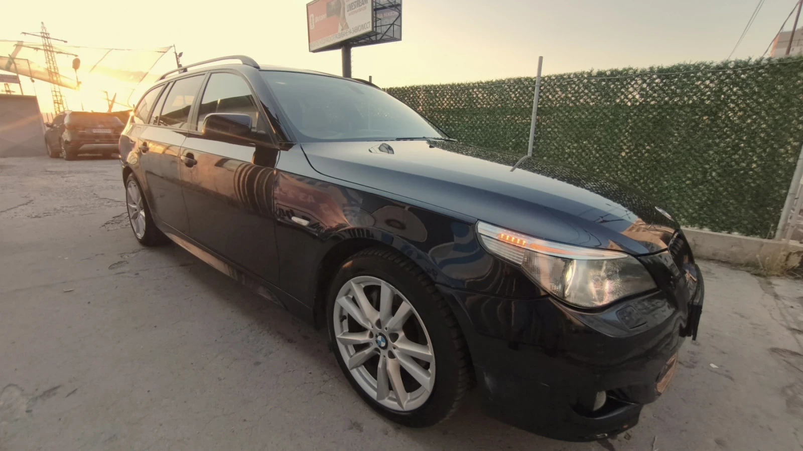 BMW 530 530 xd 231 к.с. М пакет , снимка 3 - Автомобили и джипове - 54993123