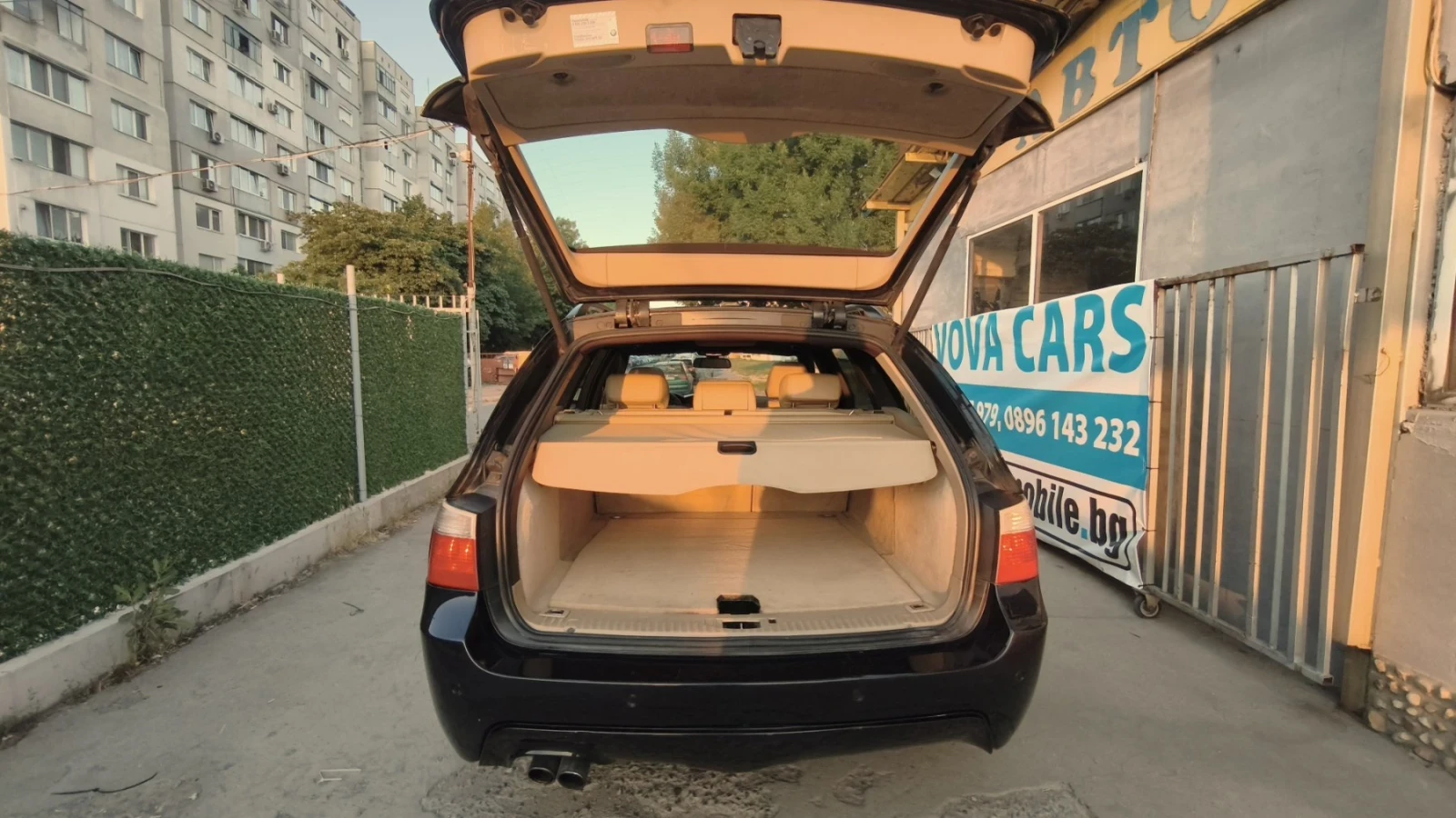 BMW 530 530 xd 231 к.с. М пакет , снимка 7 - Автомобили и джипове - 54993123