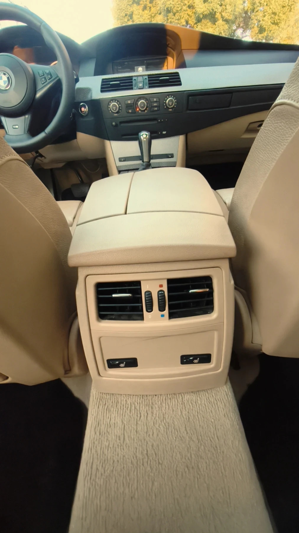 BMW 530 530 xd 231 к.с. М пакет , снимка 16 - Автомобили и джипове - 54993123
