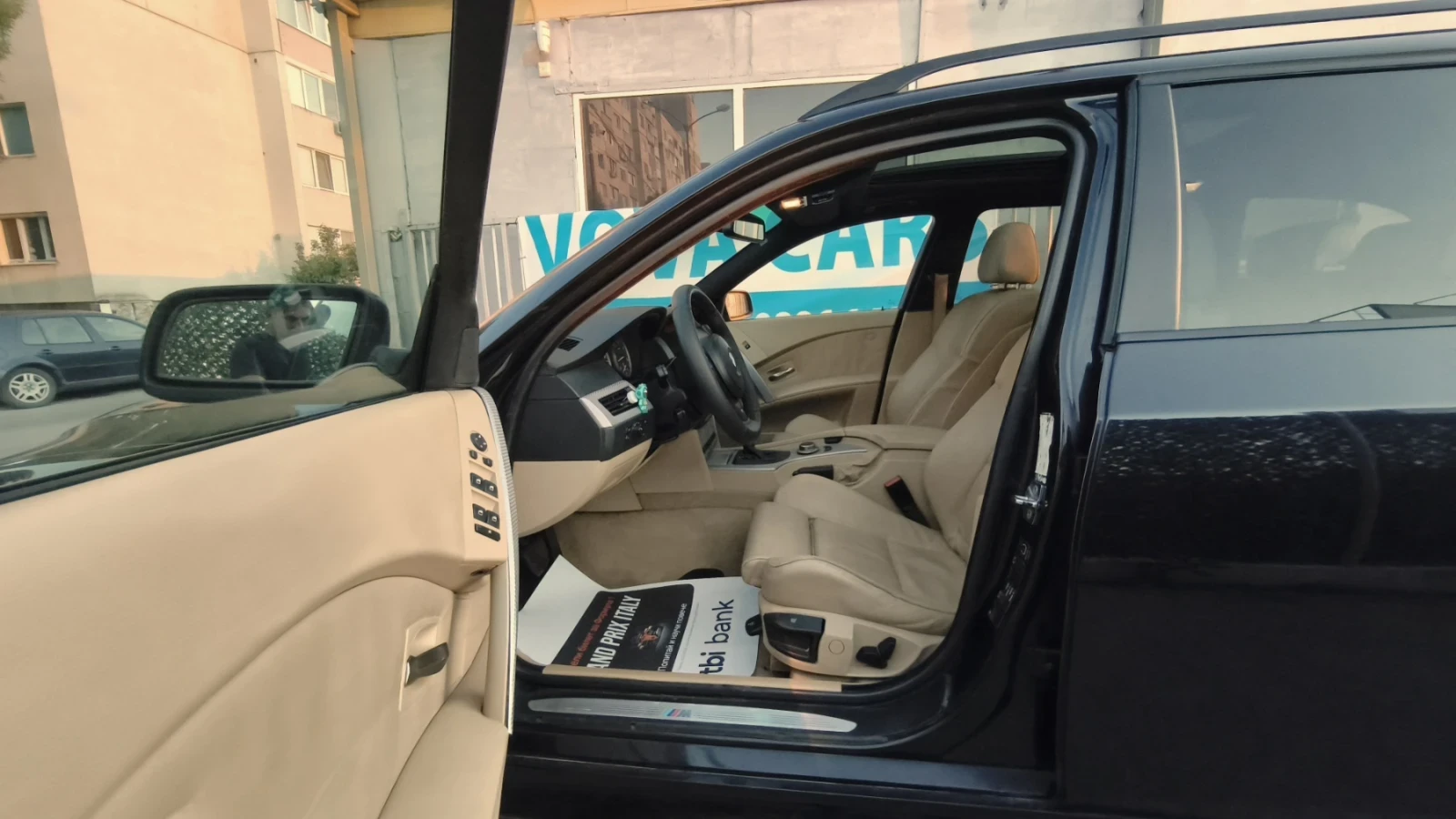 BMW 530 530 xd 231 к.с. М пакет , снимка 9 - Автомобили и джипове - 54993123