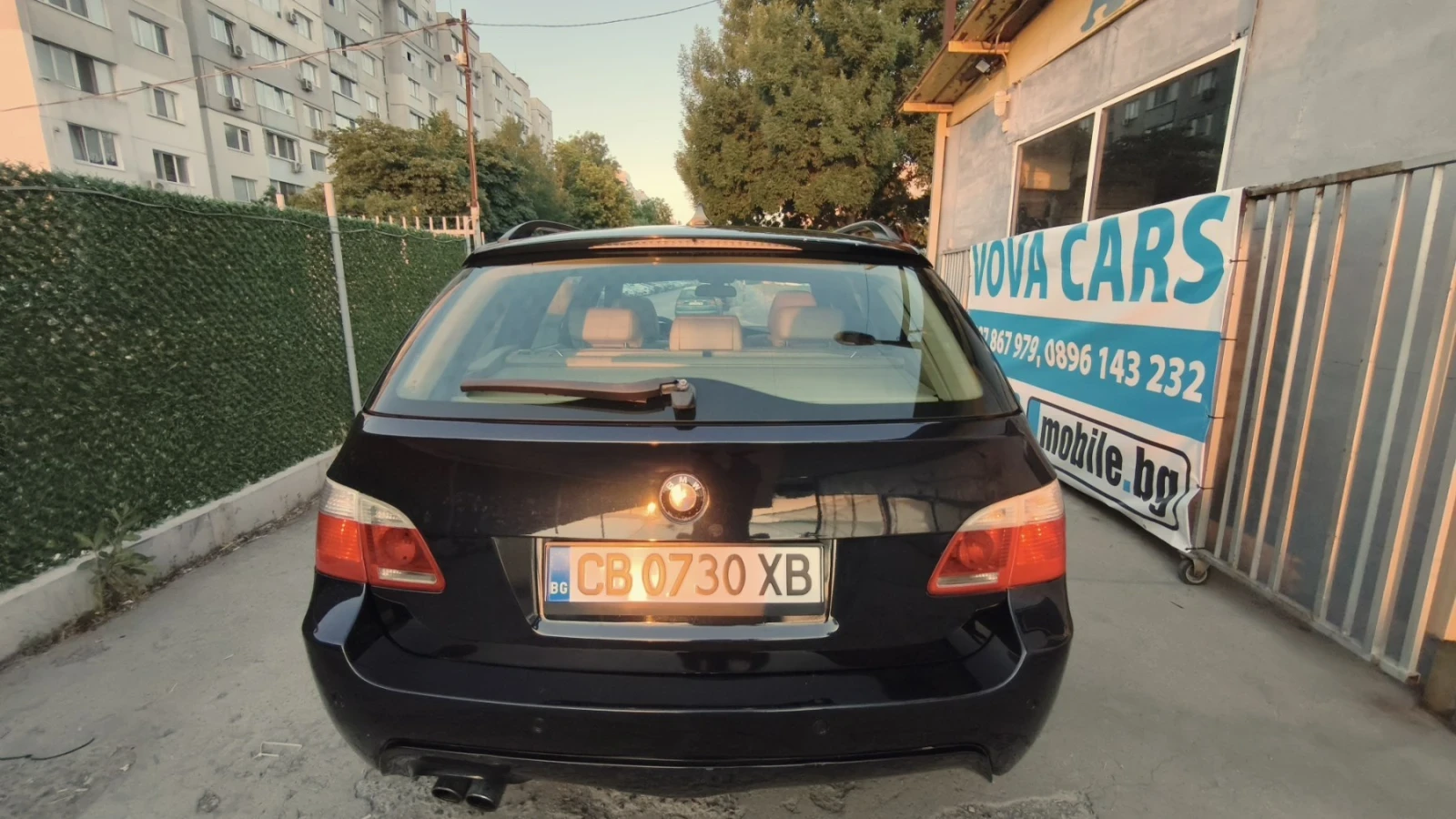 BMW 530 530 xd 231 к.с. М пакет , снимка 6 - Автомобили и джипове - 54993123