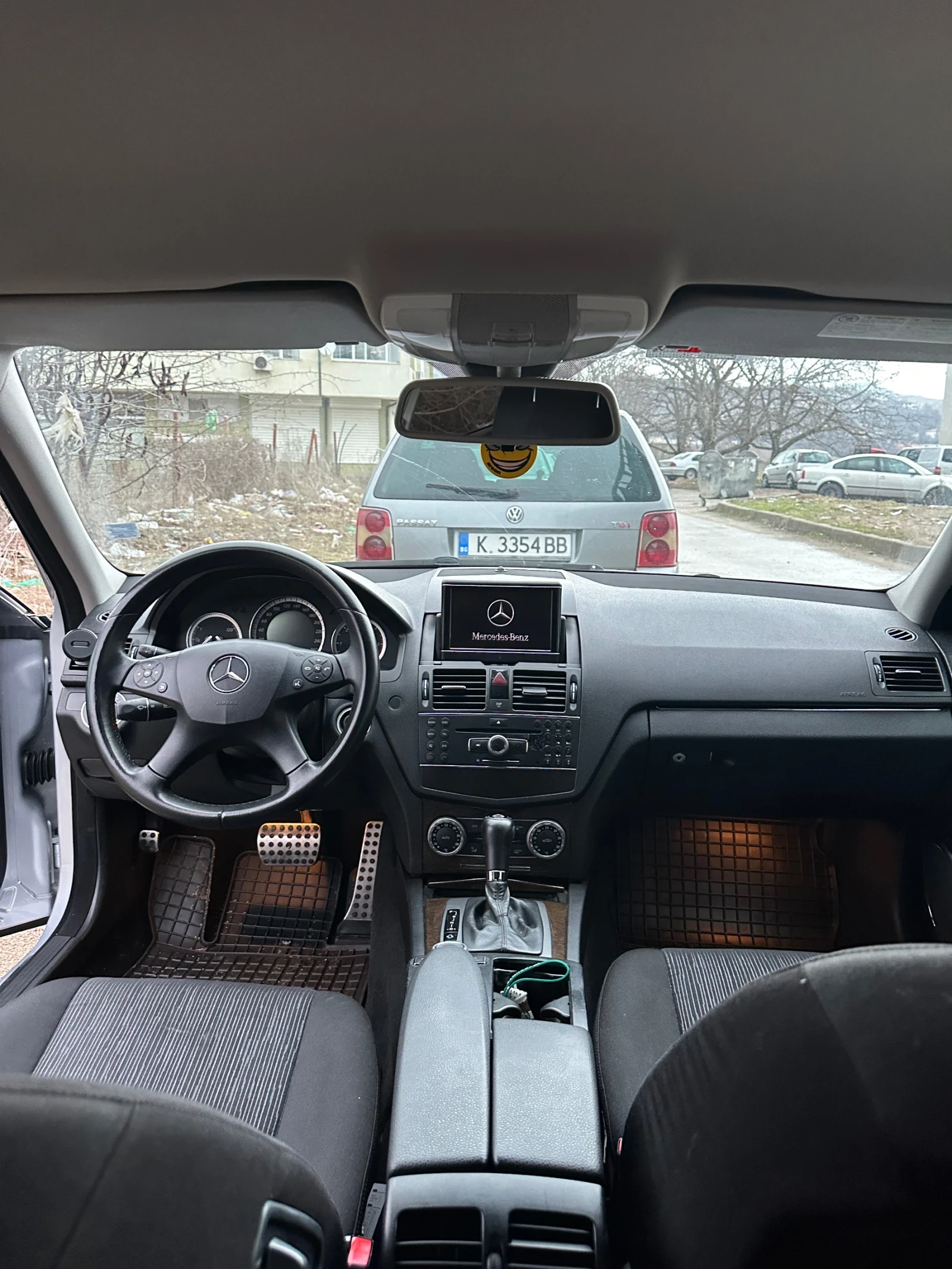 Mercedes-Benz C 320, снимка 3 - Автомобили и джипове - 55034905