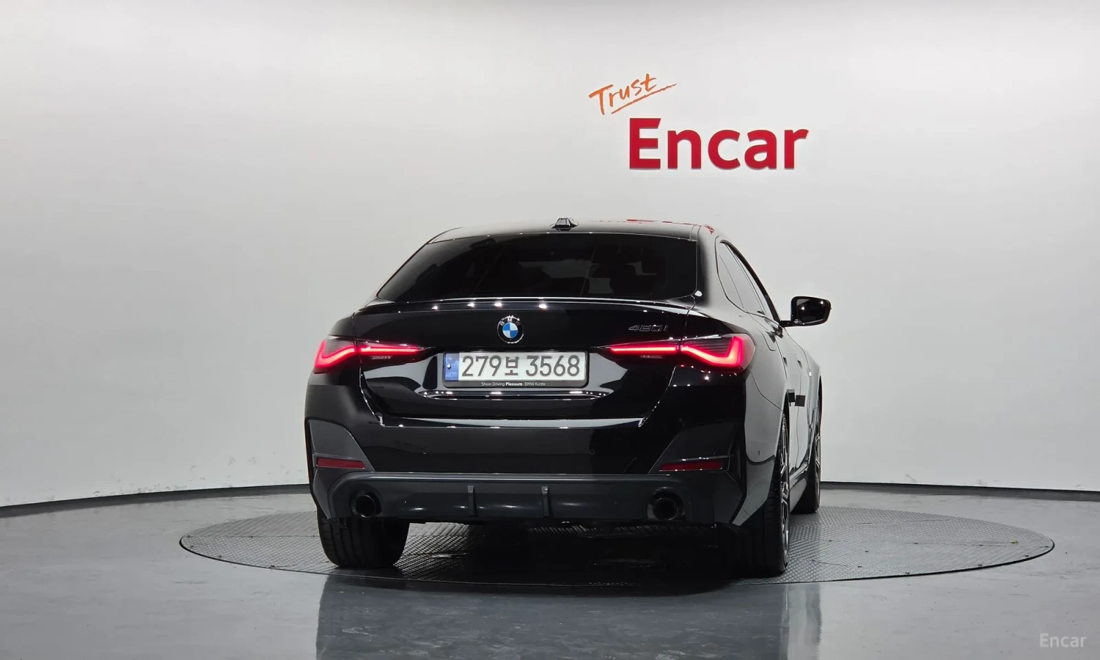 BMW 420 BENZIN* M-PACK* 37000KM!!!, снимка 4 - Автомобили и джипове - 55049670