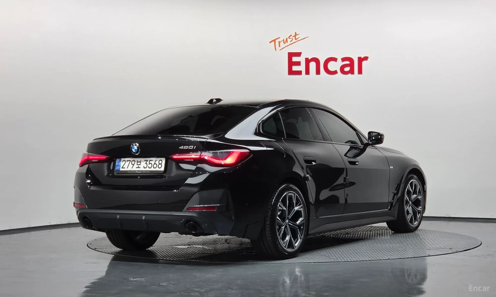 BMW 420 BENZIN* M-PACK* 37000KM!!!, снимка 2 - Автомобили и джипове - 55049670