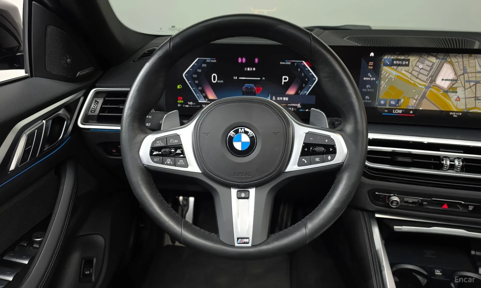 BMW 420 BENZIN* M-PACK* 37000KM!!!, снимка 13 - Автомобили и джипове - 55049670