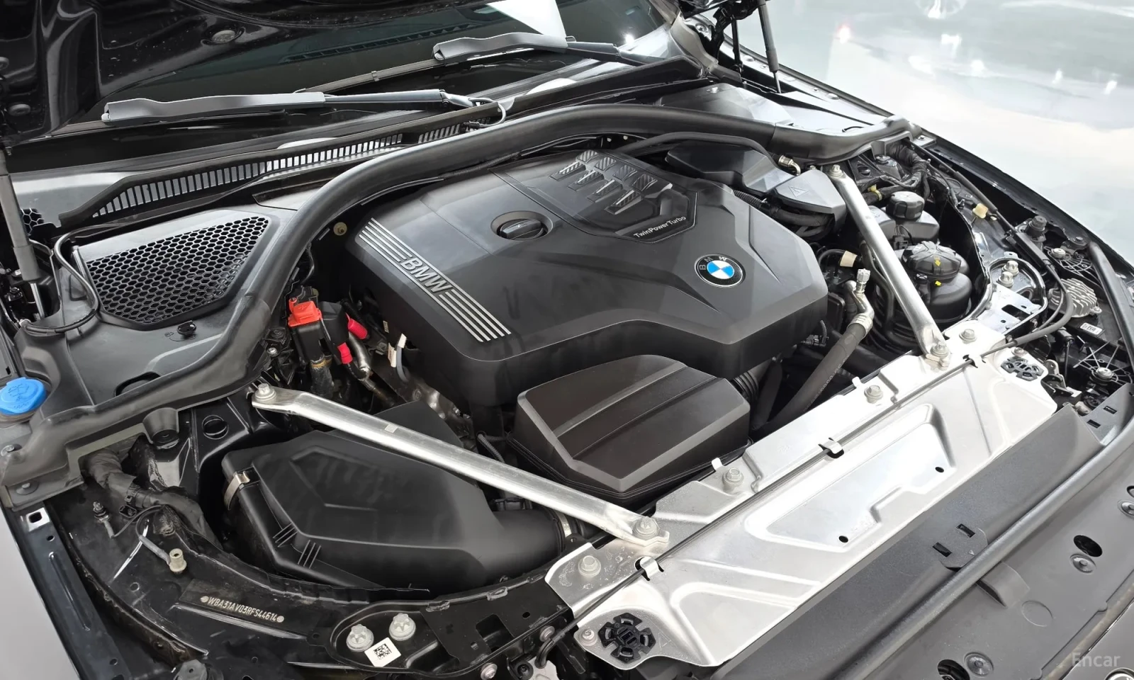 BMW 420 BENZIN* M-PACK* 37000KM!!!, снимка 6 - Автомобили и джипове - 55049670