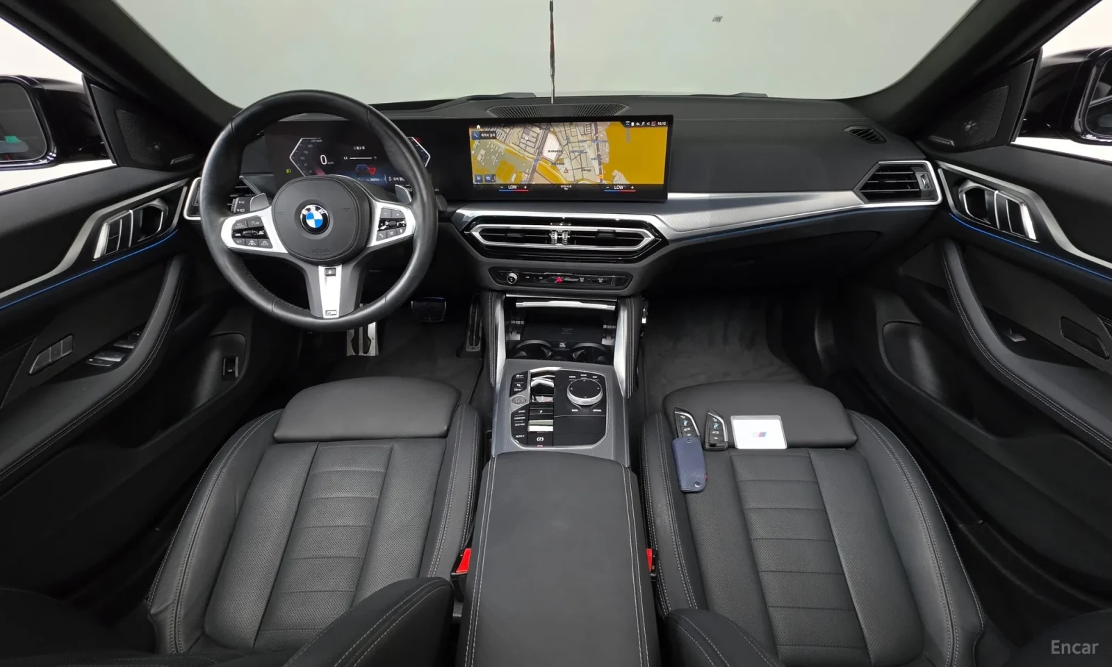 BMW 420 BENZIN* M-PACK* 37000KM!!!, снимка 7 - Автомобили и джипове - 55049670
