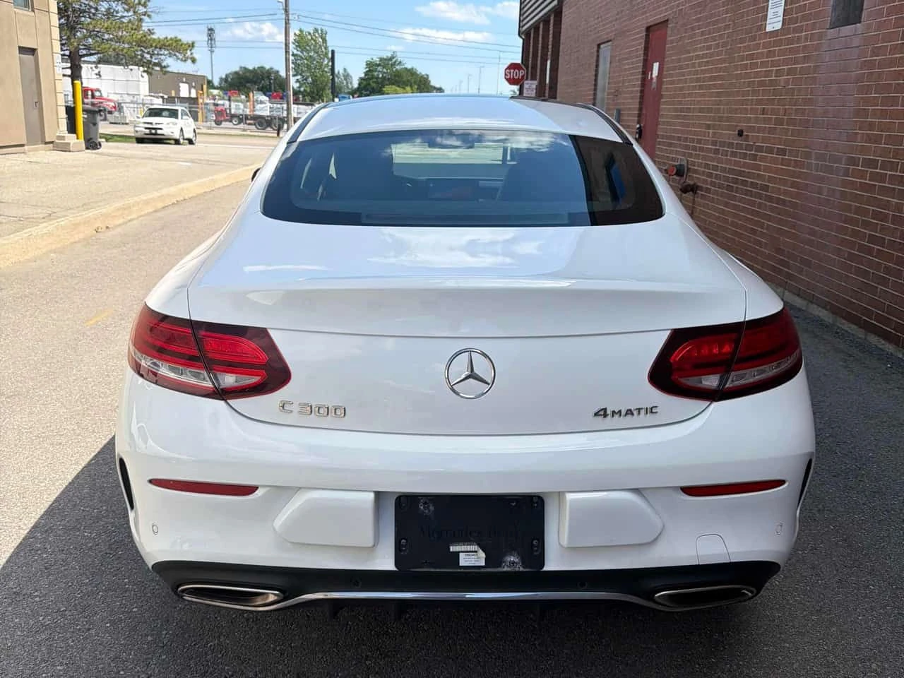 Mercedes-Benz C 300 * CARFAX * ЦЕНА ДО БГ, снимка 5 - Автомобили и джипове - 55071771