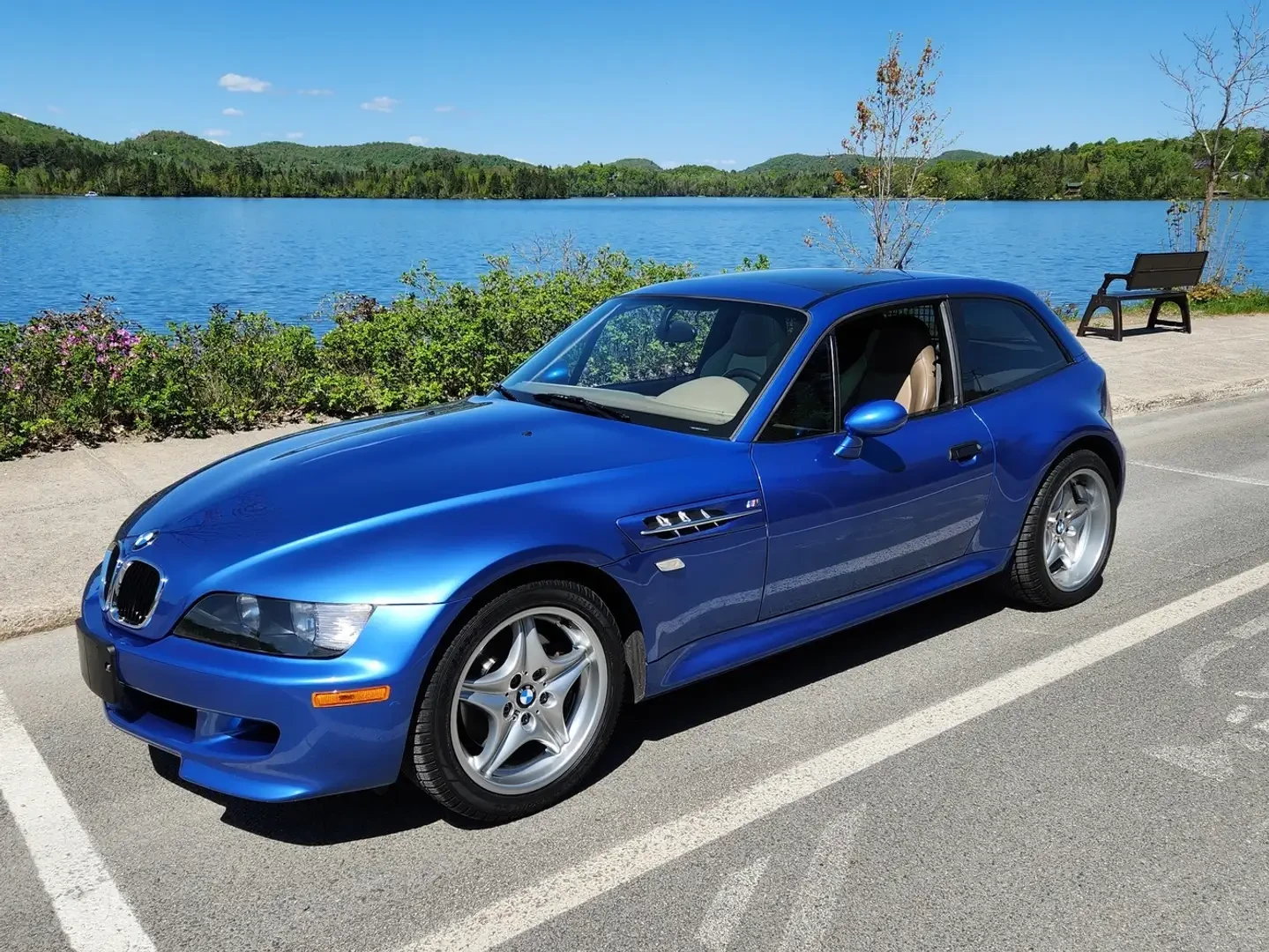 BMW Z3 M Coupe S52 * ����� | Mobile.bg � ����������� 3