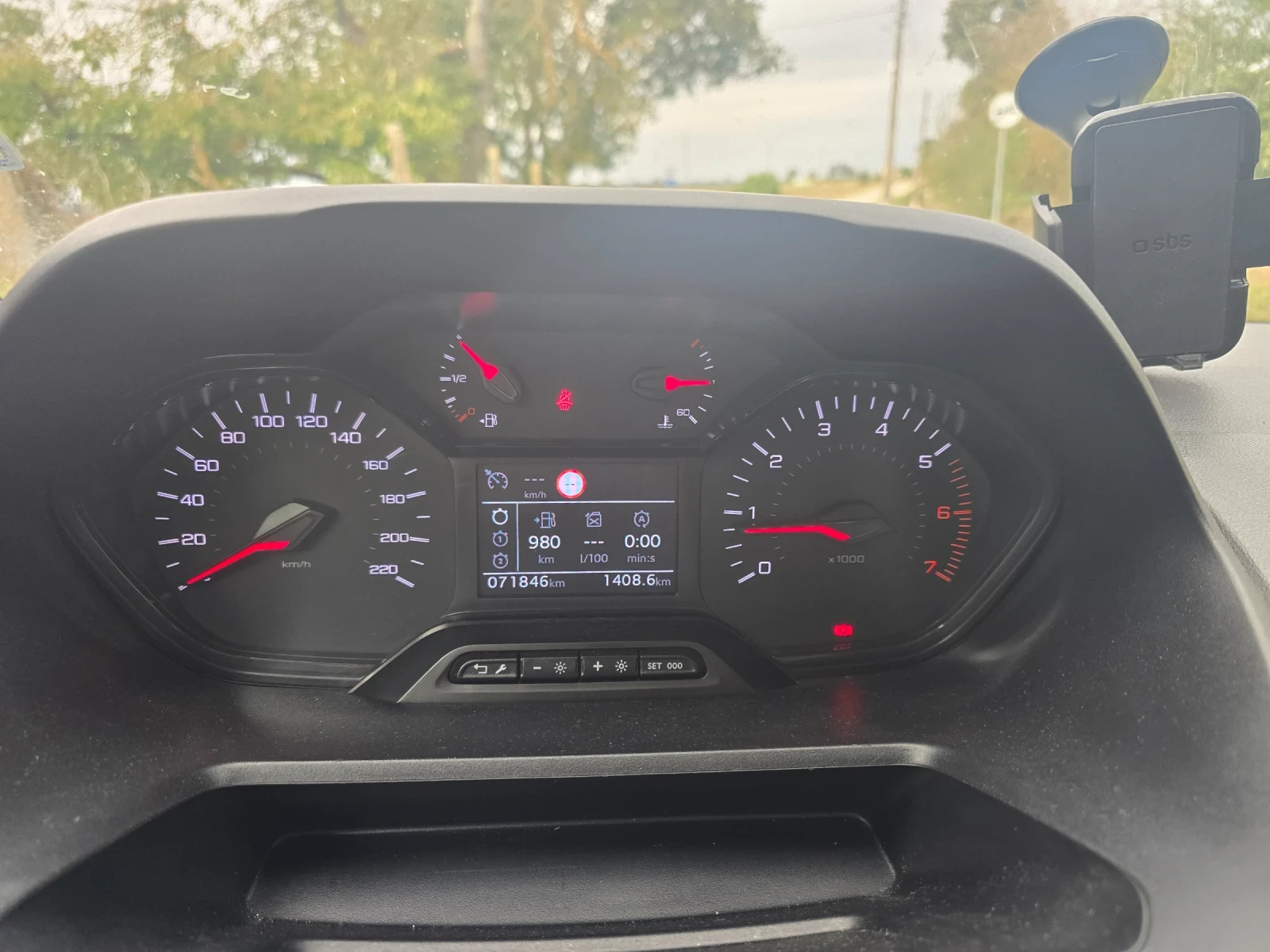 Peugeot Rifter