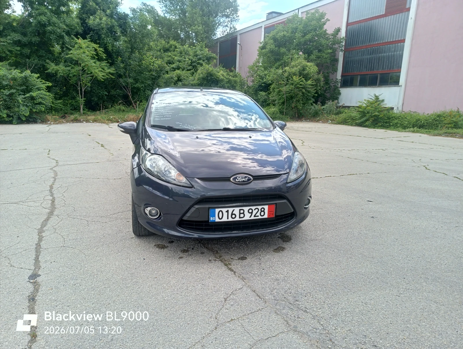 Ford Fiesta 1, 4 �/� | Mobile.bg � ����������� 1