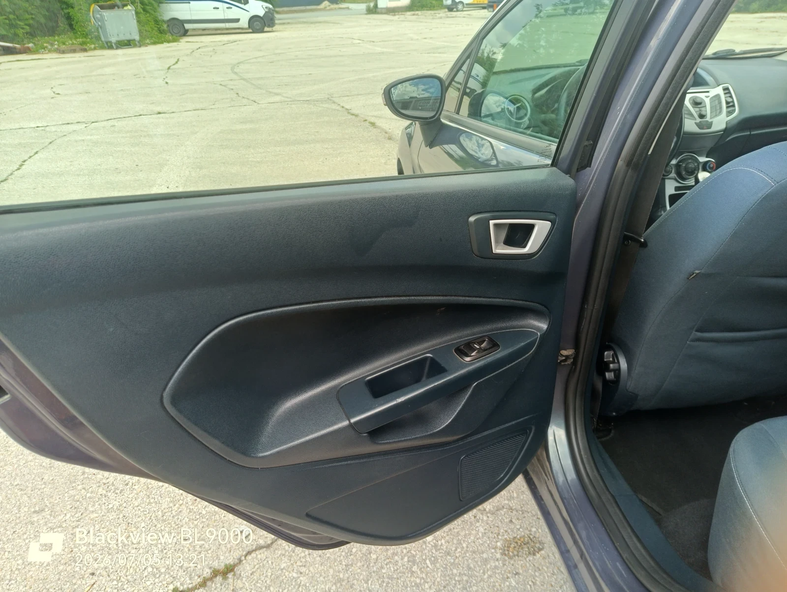 Ford Fiesta 1, 4 �/� | Mobile.bg � ����������� 9