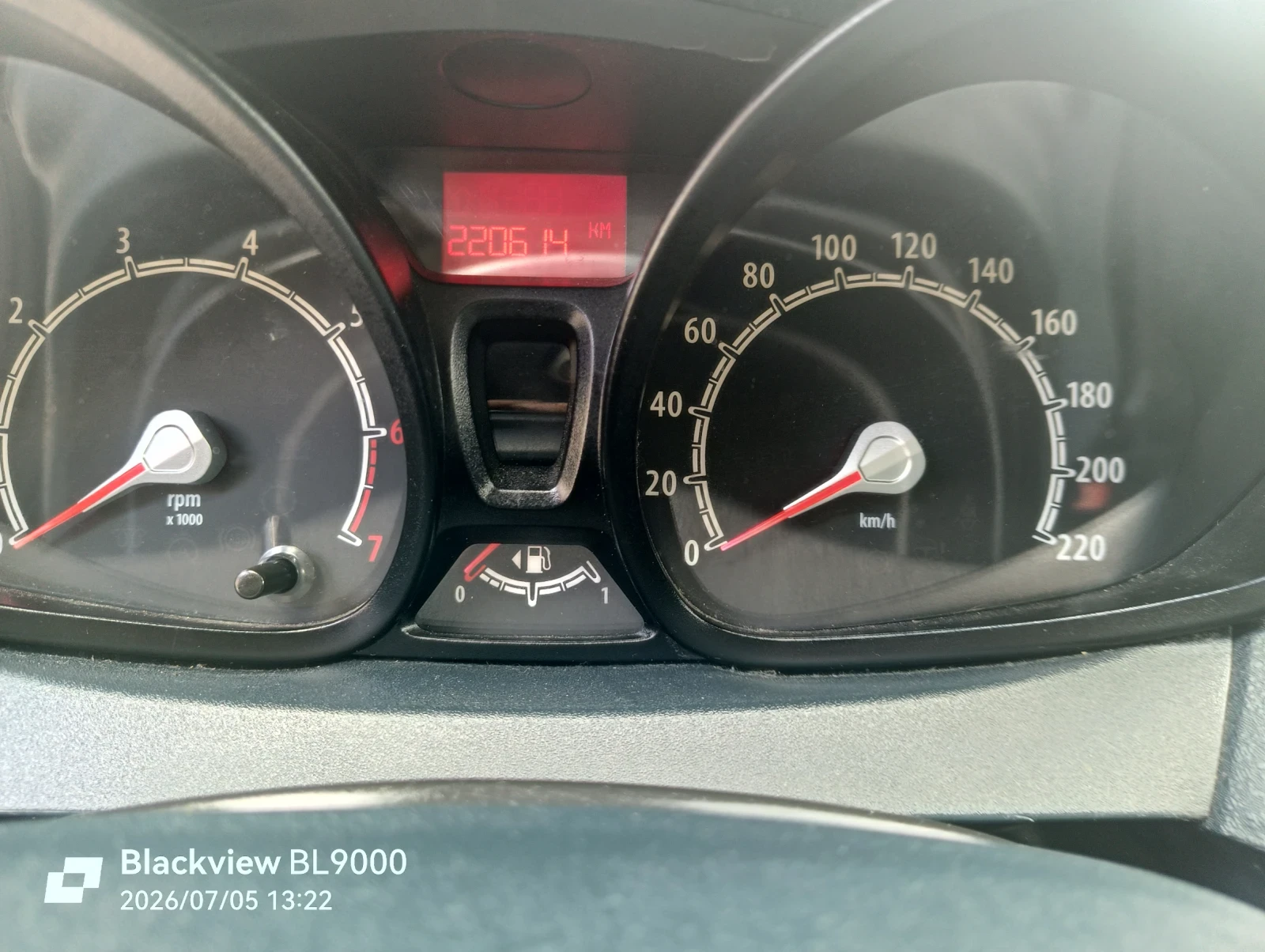 Ford Fiesta 1, 4 �/� | Mobile.bg � ����������� 12