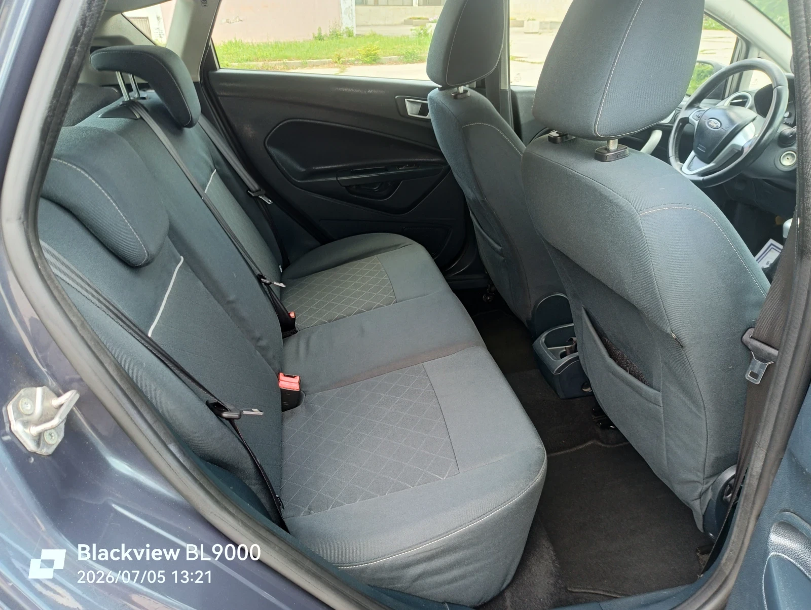 Ford Fiesta 1, 4 �/� | Mobile.bg � ����������� 7