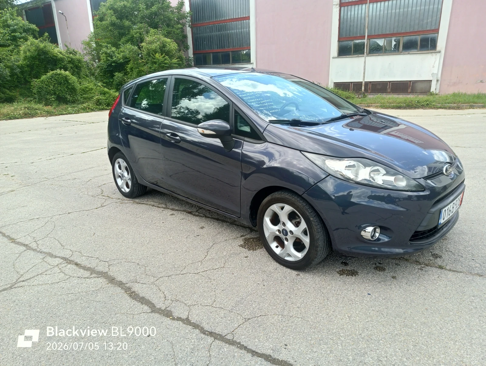 Ford Fiesta 1, 4 �/� | Mobile.bg � ����������� 3