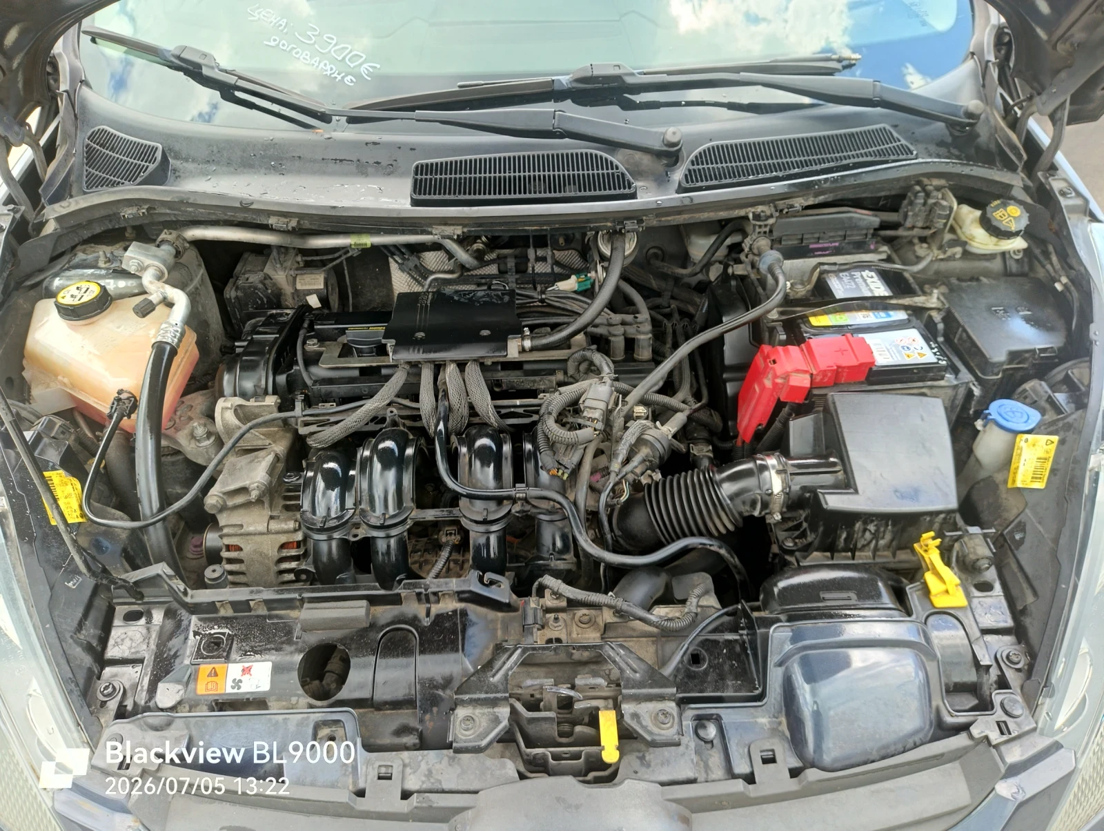 Ford Fiesta 1, 4 �/� | Mobile.bg � ����������� 10