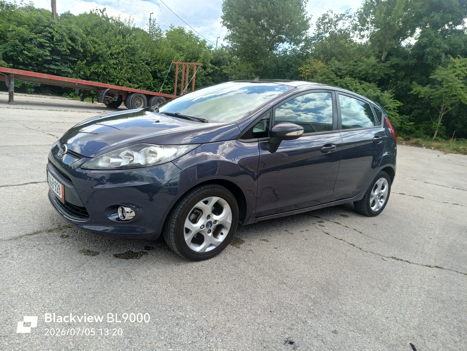 Ford Fiesta 1, 4 �/� | Mobile.bg � ����������� 2