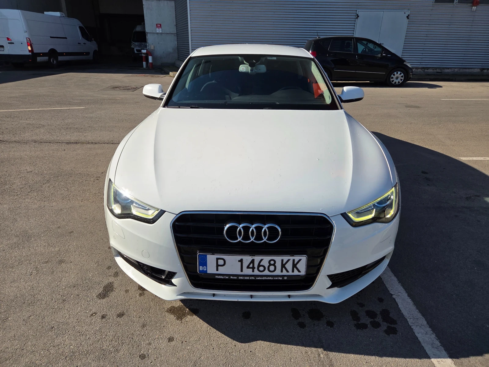 Audi A5 Sportback, снимка 2 - Автомобили и джипове - 55248447