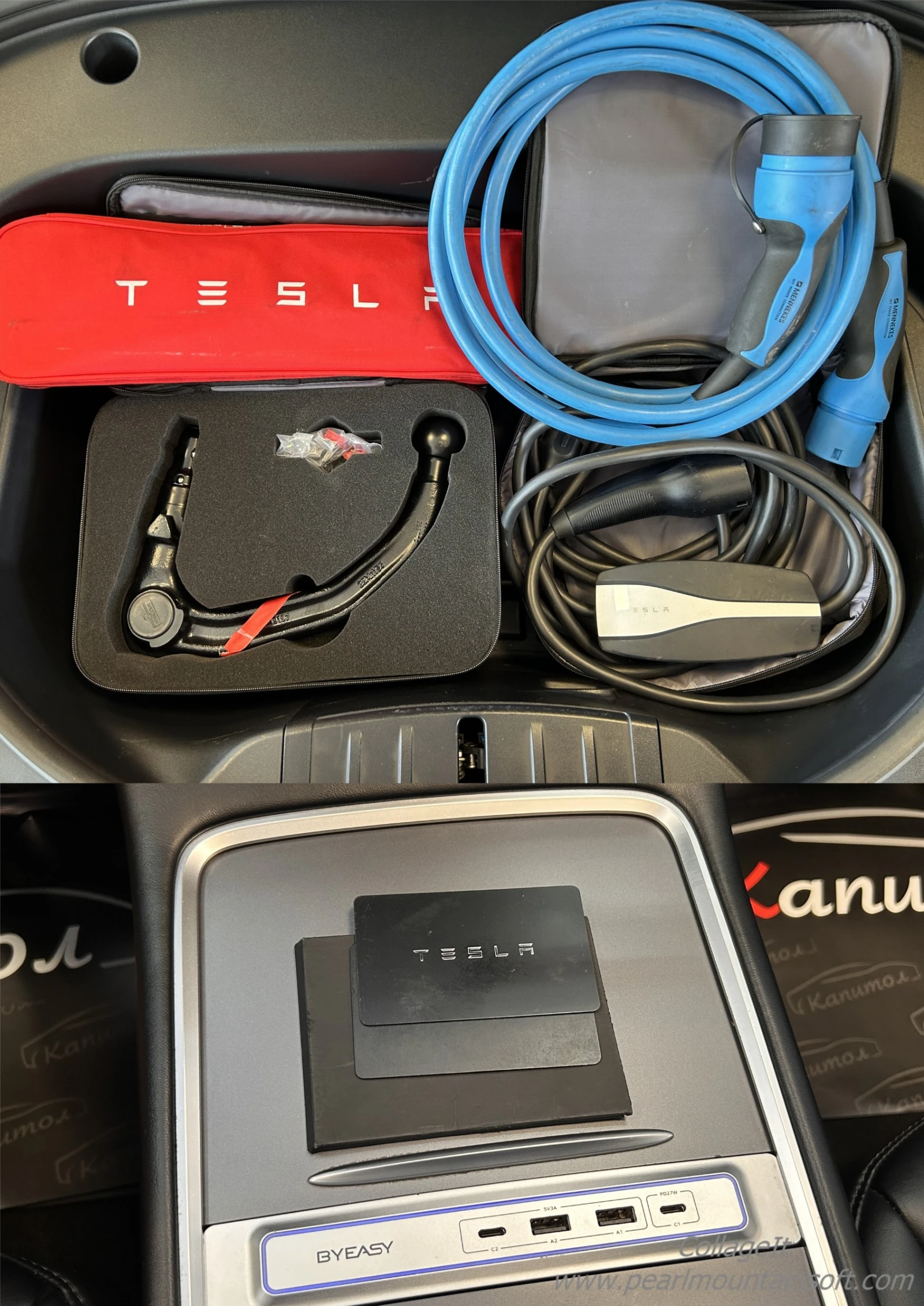 Tesla Model 3 LR DUAL MOTOR HEAT PUMP 441КС, снимка 17 - Автомобили и джипове - 55284265