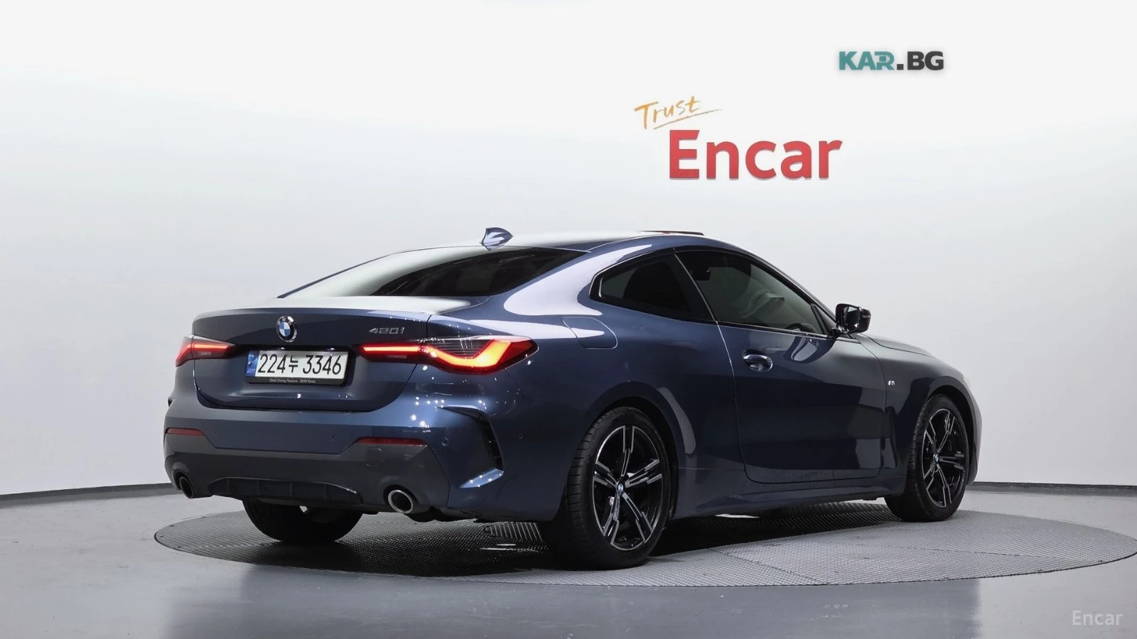 BMW 420 MSPORT* DISTRONIC* 360* ������* �������* HUD*  | Mobile.bg � ����������� 3