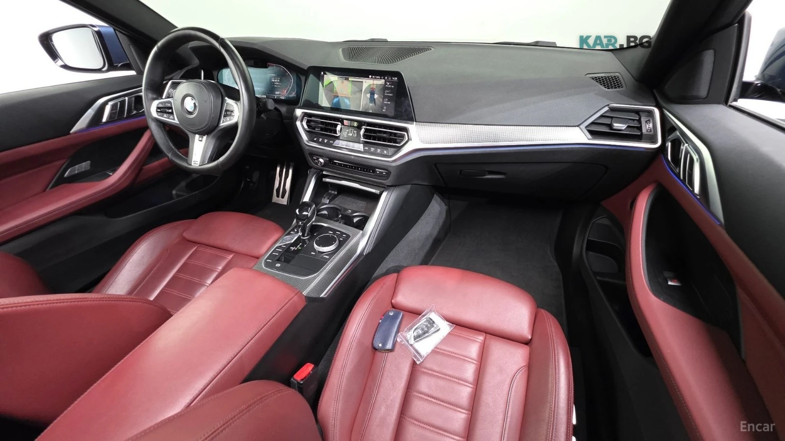 BMW 420 MSPORT* DISTRONIC* 360* ������* �������* HUD*  | Mobile.bg � ����������� 6