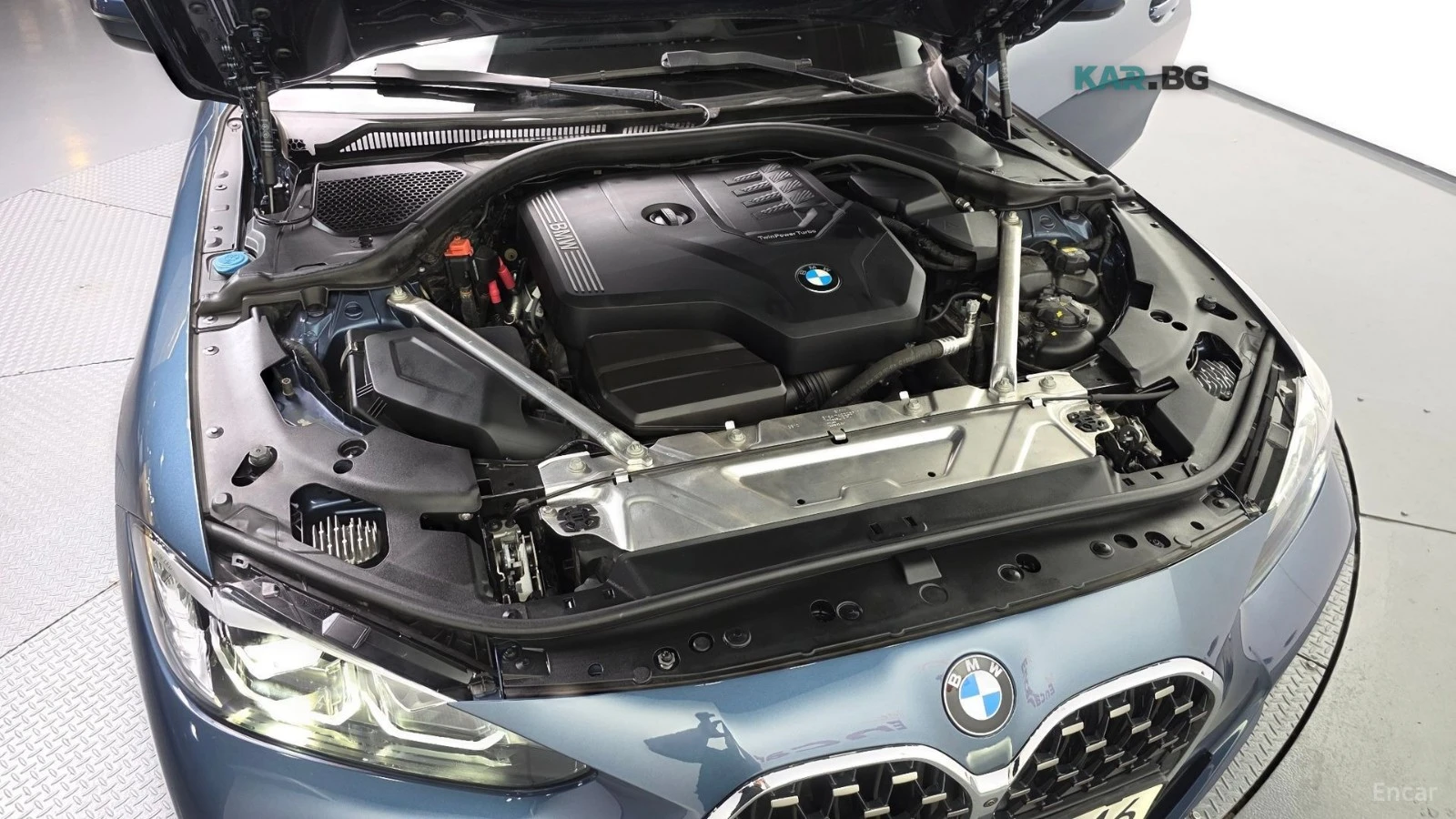 BMW 420 MSPORT* DISTRONIC* 360* ������* �������* HUD*  | Mobile.bg � ����������� 16