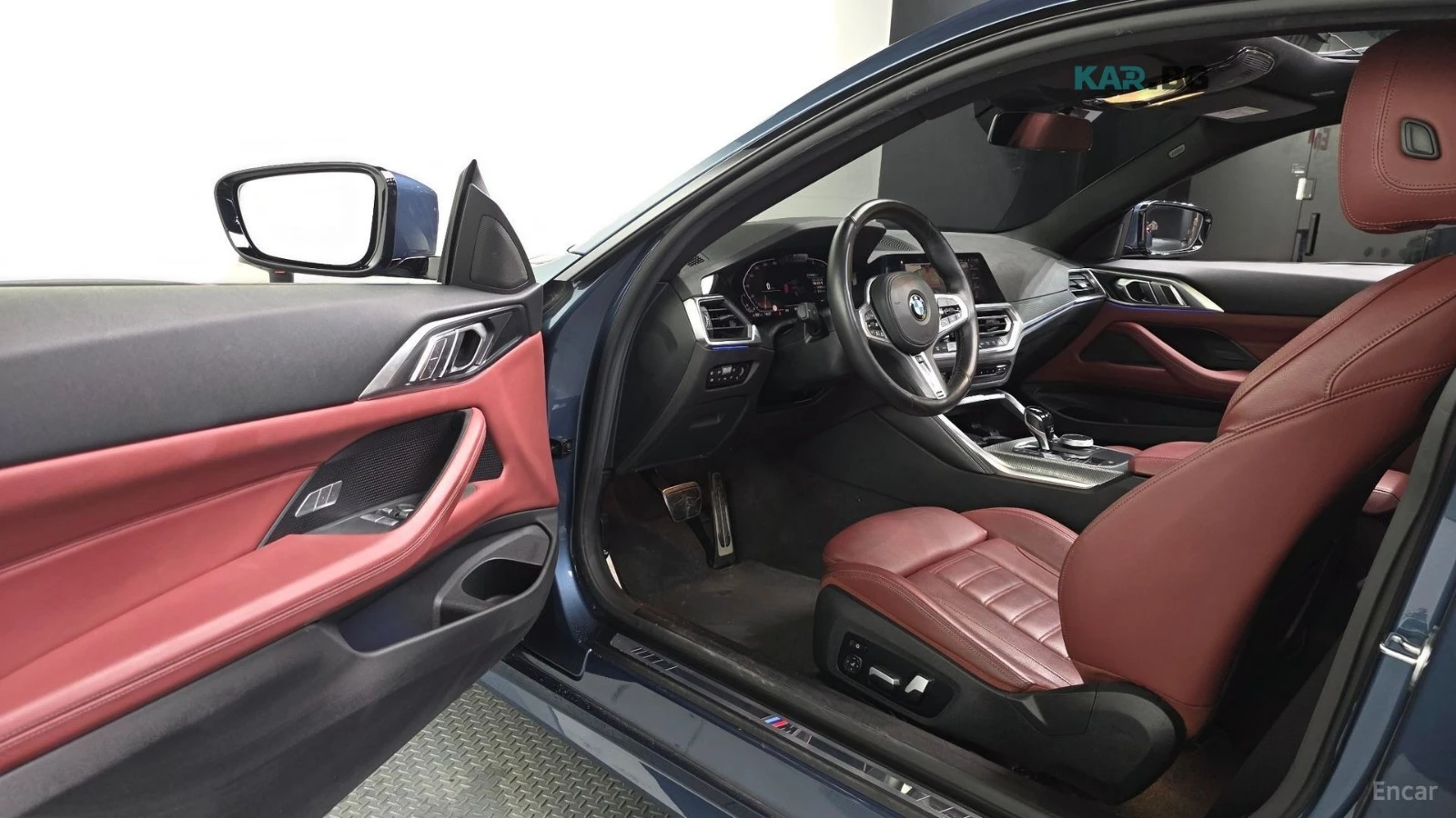 BMW 420 MSPORT* DISTRONIC* 360* ������* �������* HUD*  | Mobile.bg � ����������� 8
