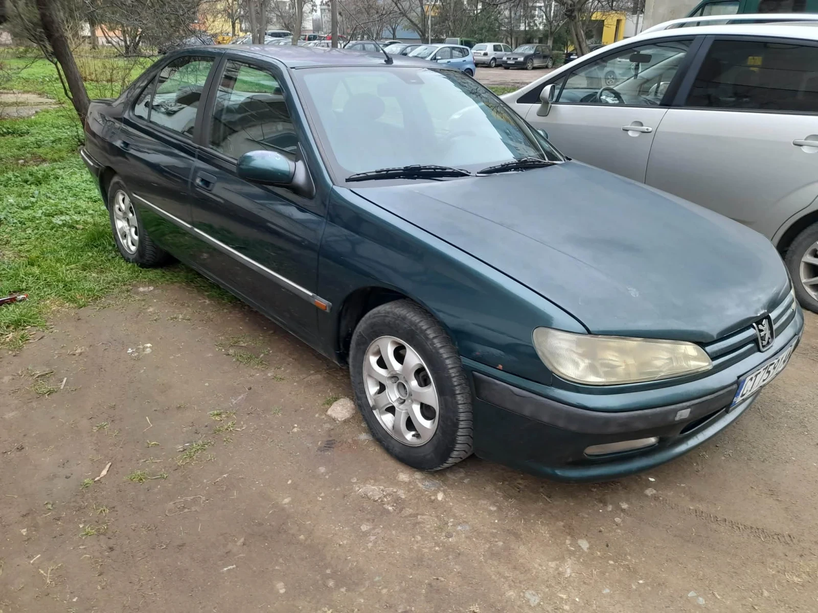 Peugeot 406